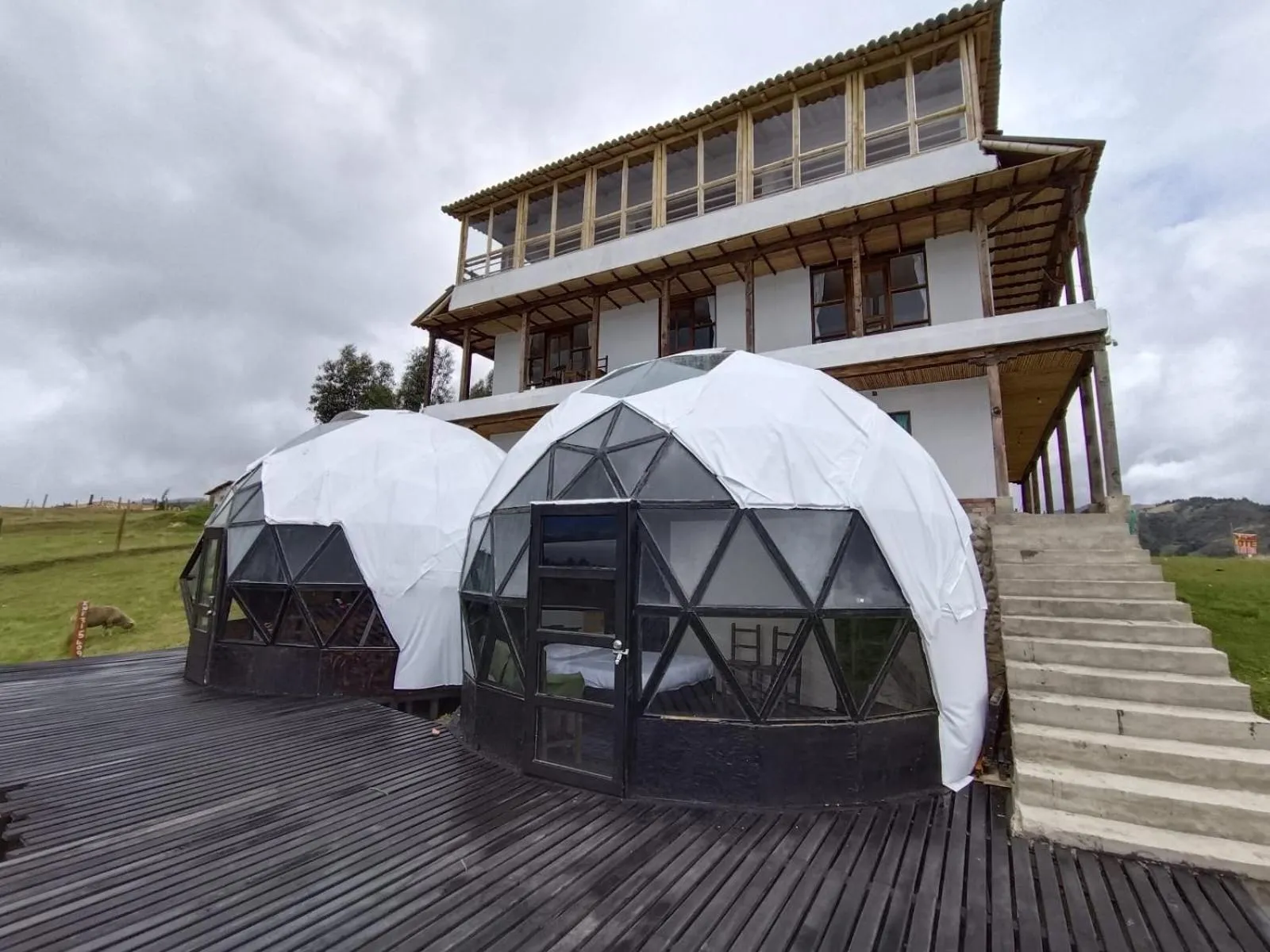 HOTEL TOTA ELISEO PLAYA BLANCA LAGO DE TOTA