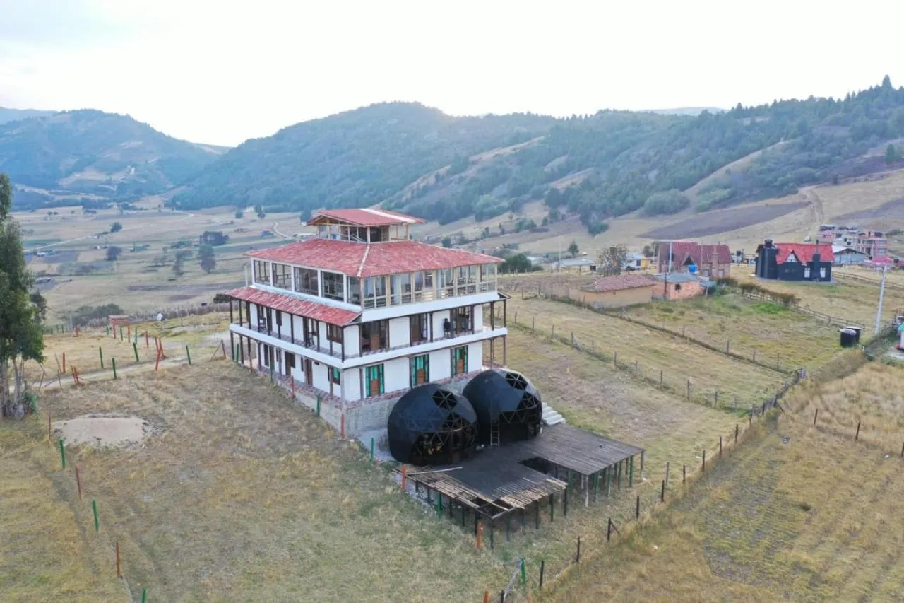 HOTEL TOTA ELISEO PLAYA BLANCA LAGO DE TOTA
