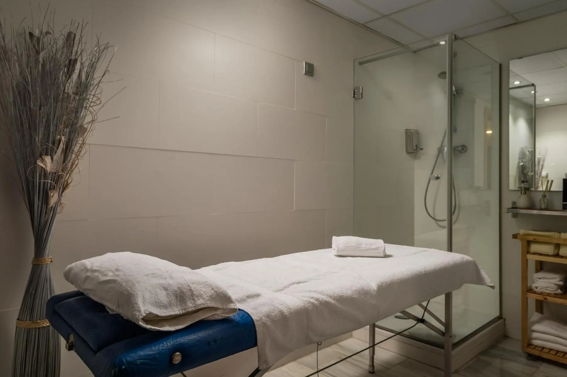 Massage in Hotel Madanis