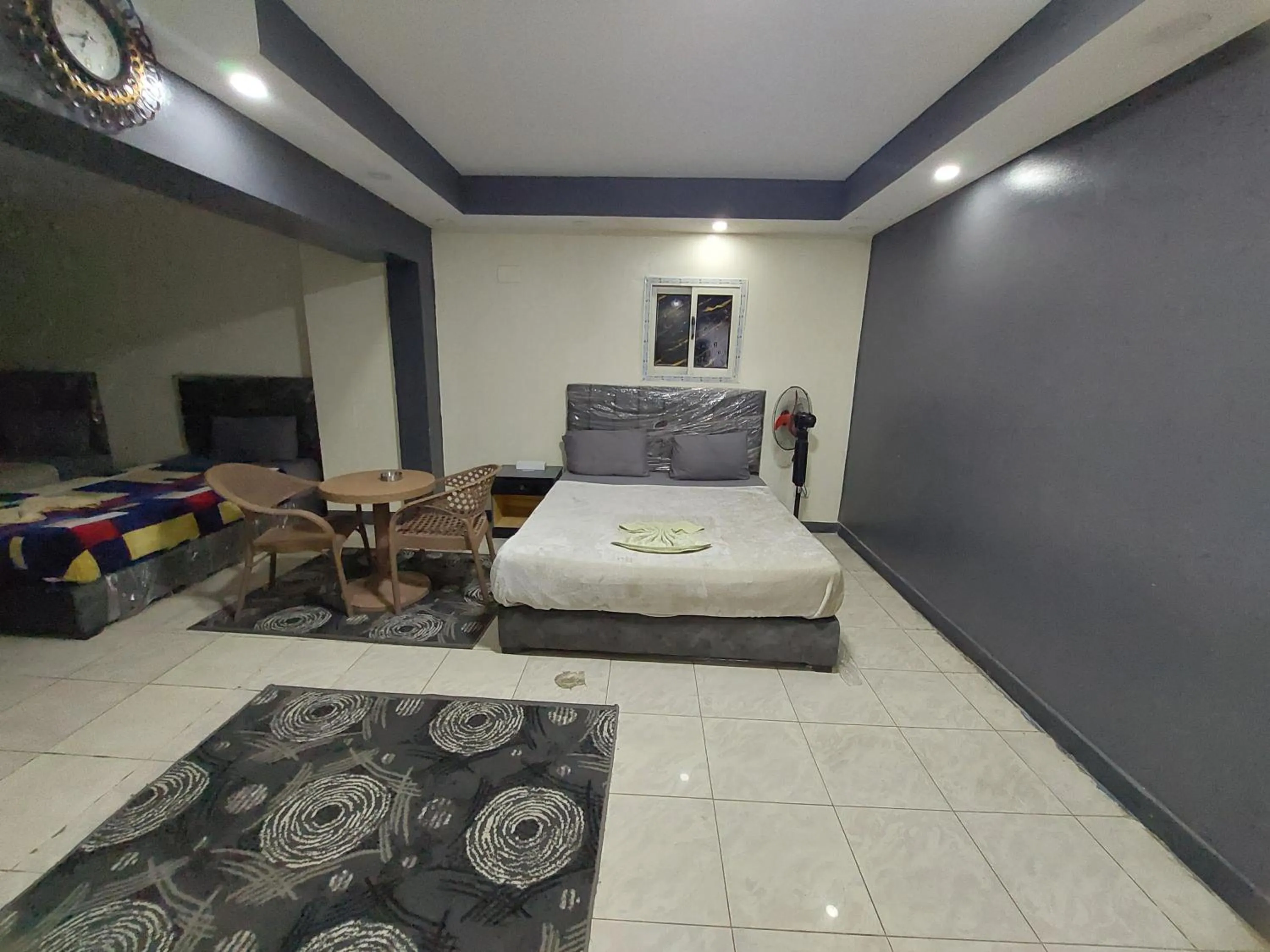 Bed in Best Dreams Hotel