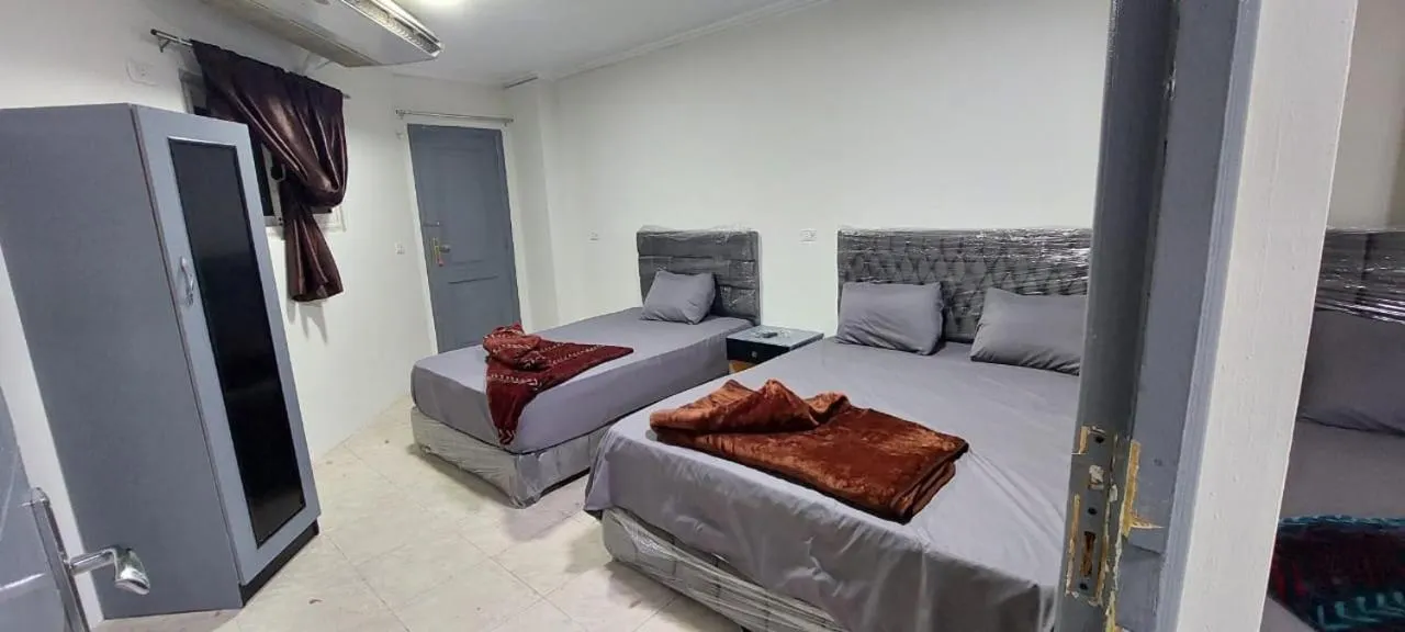 Bed in Best Dreams Hotel