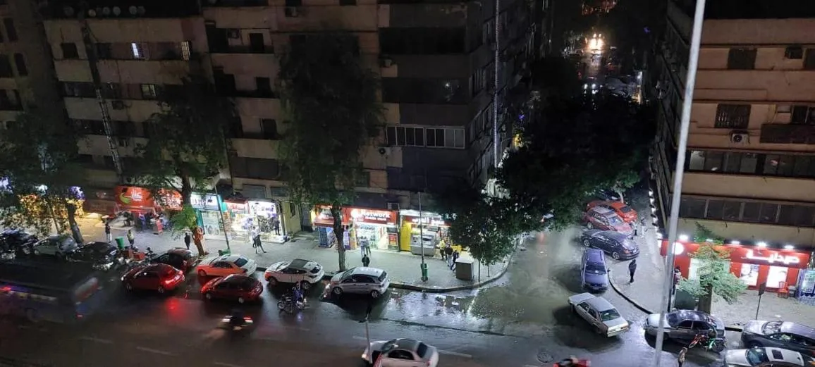 Balcony/Terrace in Best Dreams Hotel