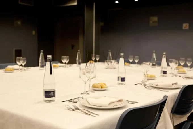 Restaurant/places to eat in Hotel Sant Pau