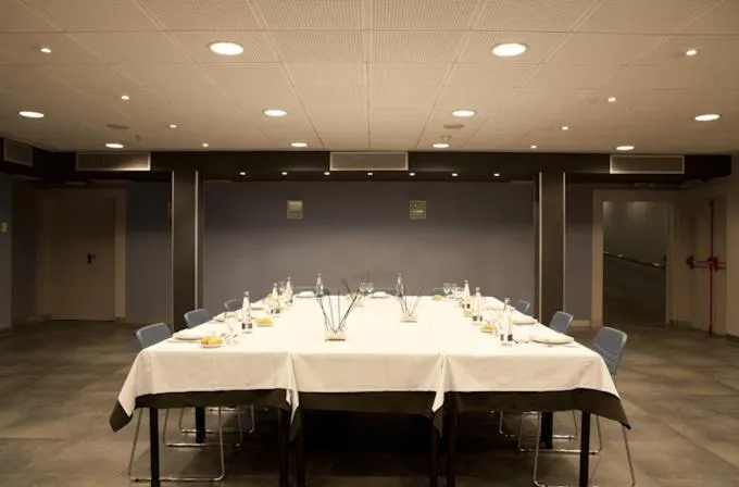 Restaurant/places to eat in Hotel Sant Pau