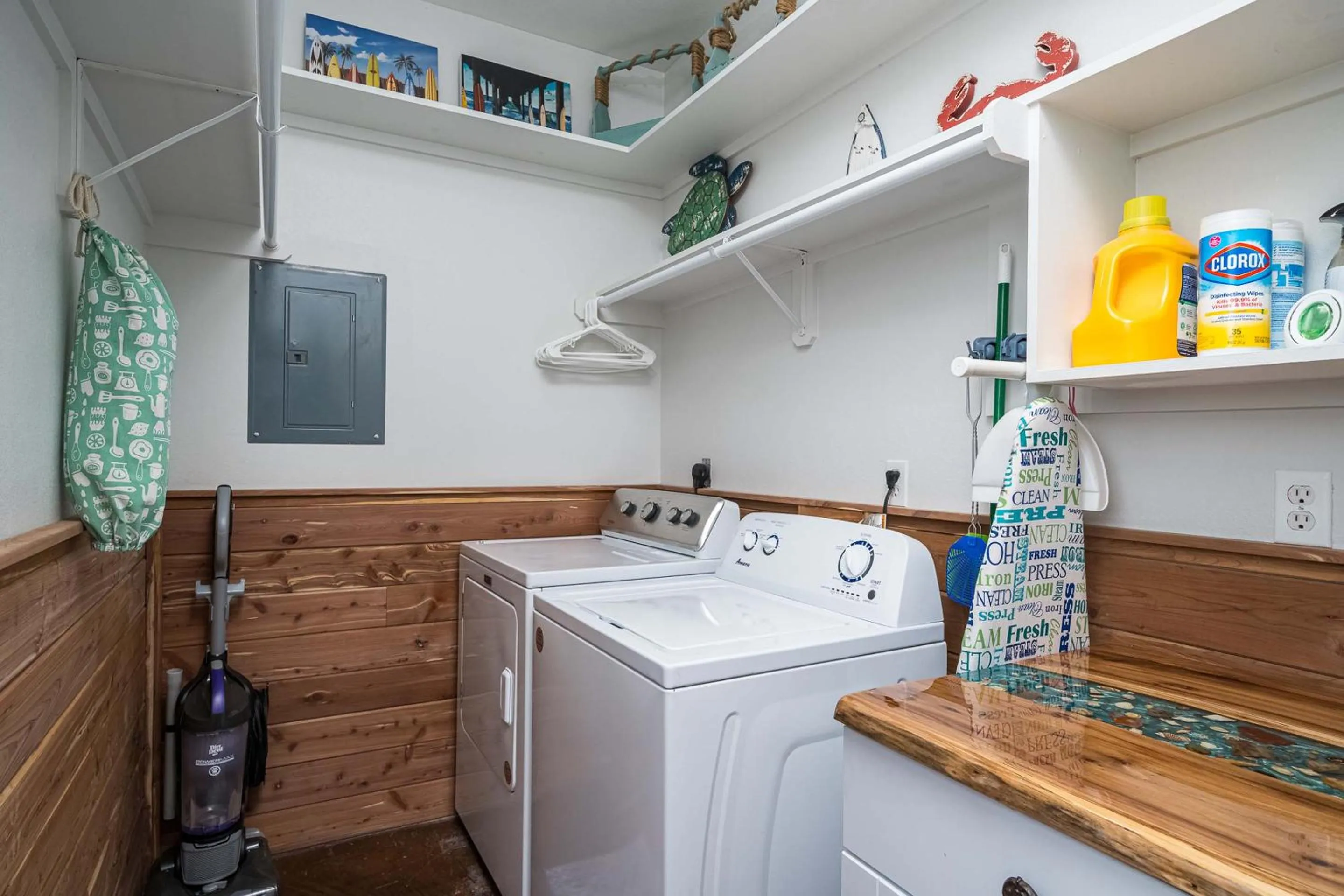 Property building in The Salt Flat