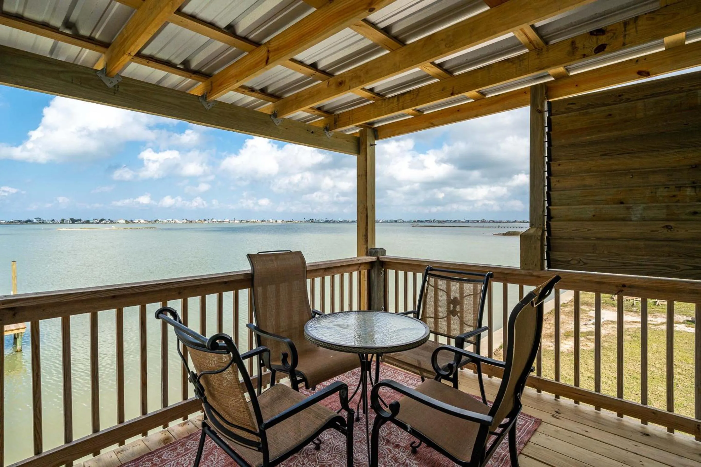 Property building in The Salt Flat