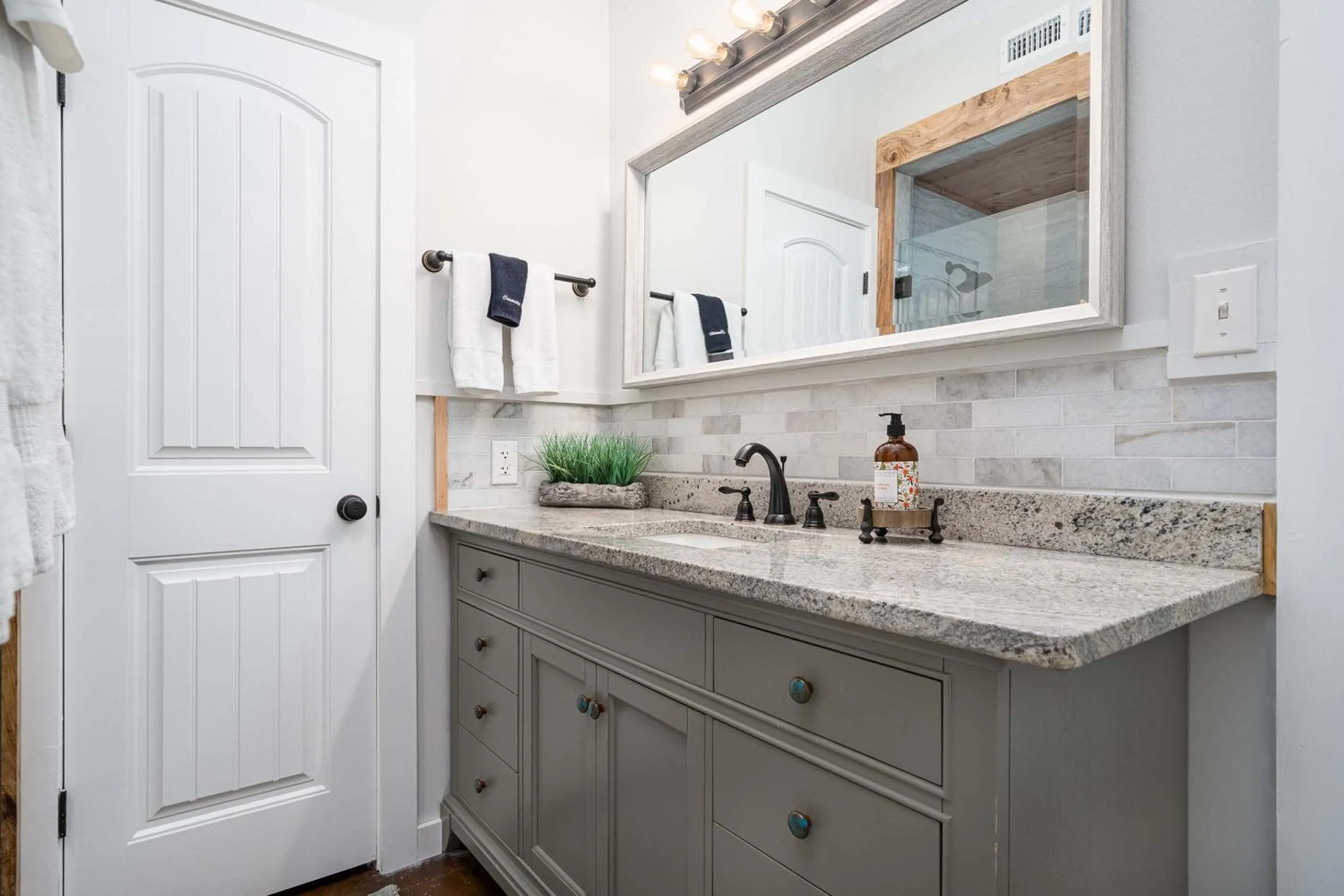 Property building in The Salt Flat