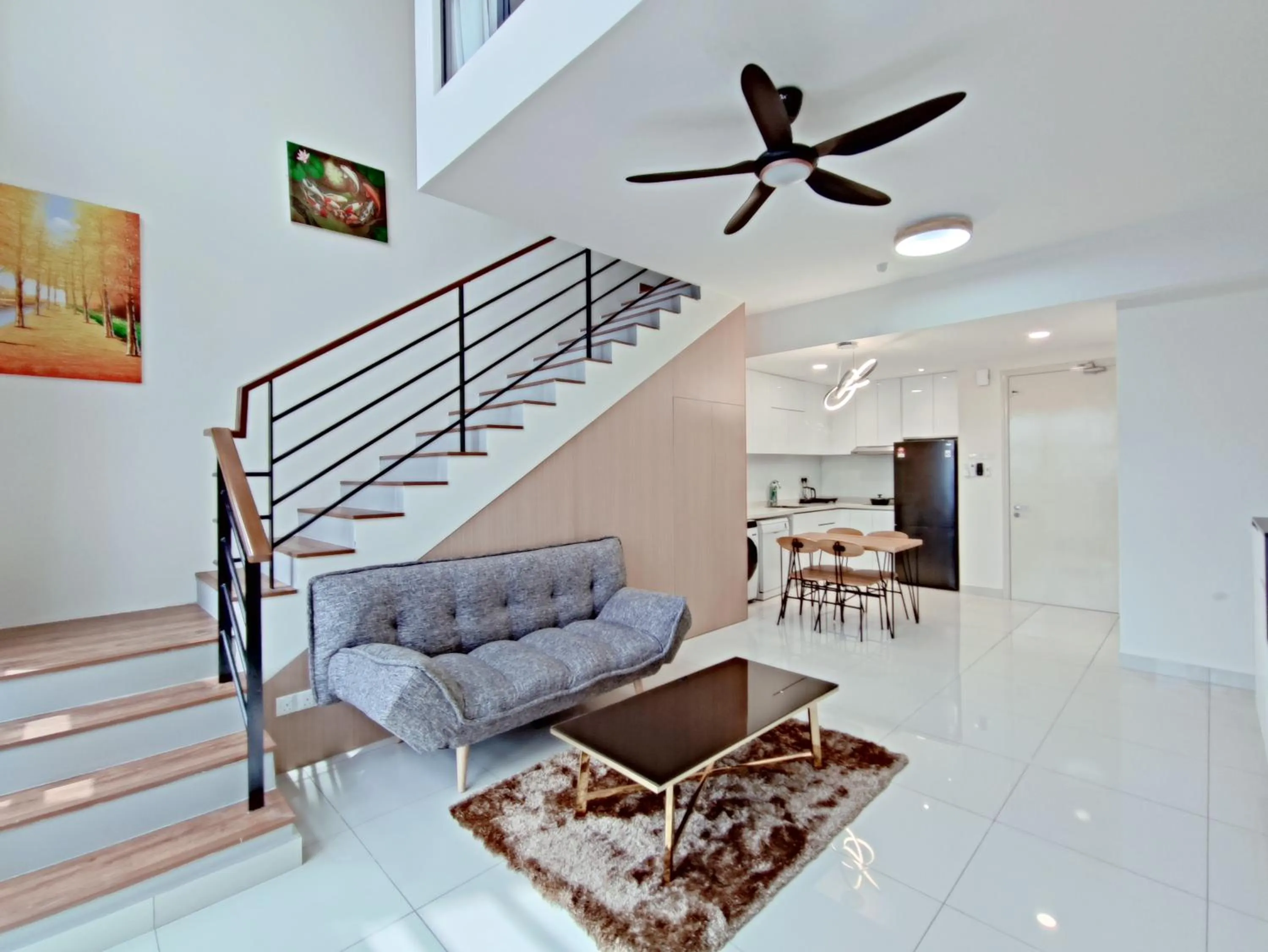 ARTE Mont Kiara Host By HOST CORNER SUITES