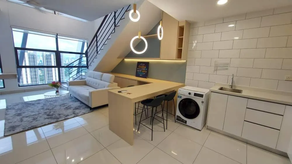 ARTE Mont Kiara Host By HOST CORNER SUITES