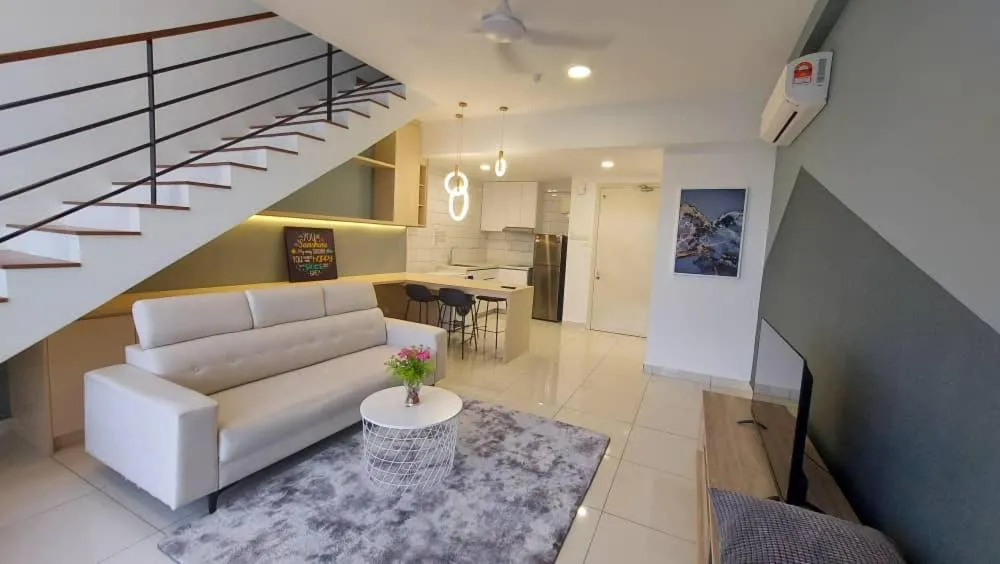 ARTE Mont Kiara Host By HOST CORNER SUITES