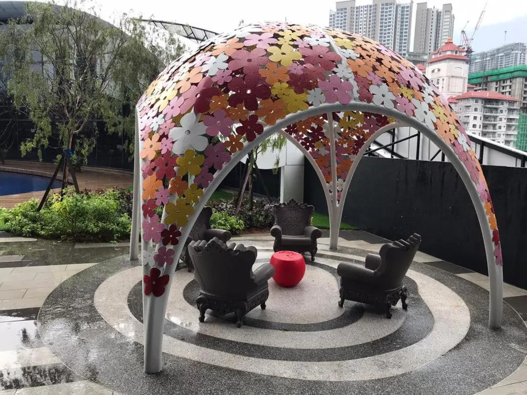 ARTE Mont Kiara Host By HOST CORNER SUITES