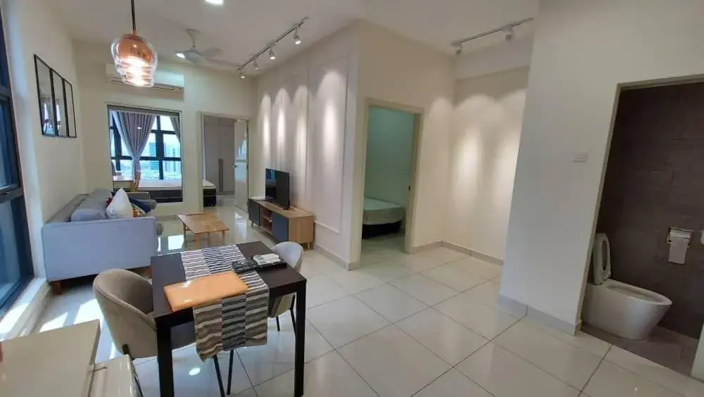 Standard Studio in ARTE Mont Kiara Host By HOST CORNER SUITES Standard Studio in ARTE Mont Kiara Host By HOST CORNER SUITES