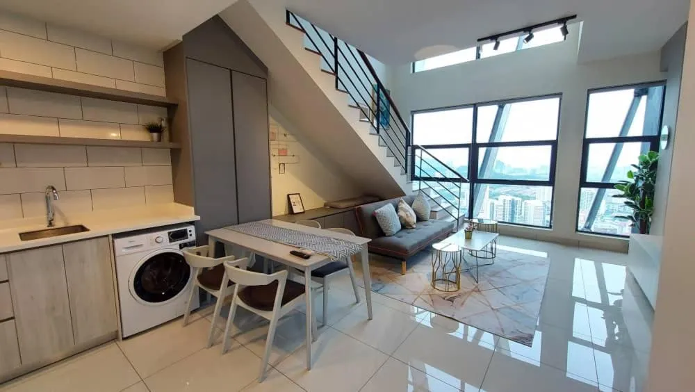 ARTE Mont Kiara Host By HOST CORNER SUITES