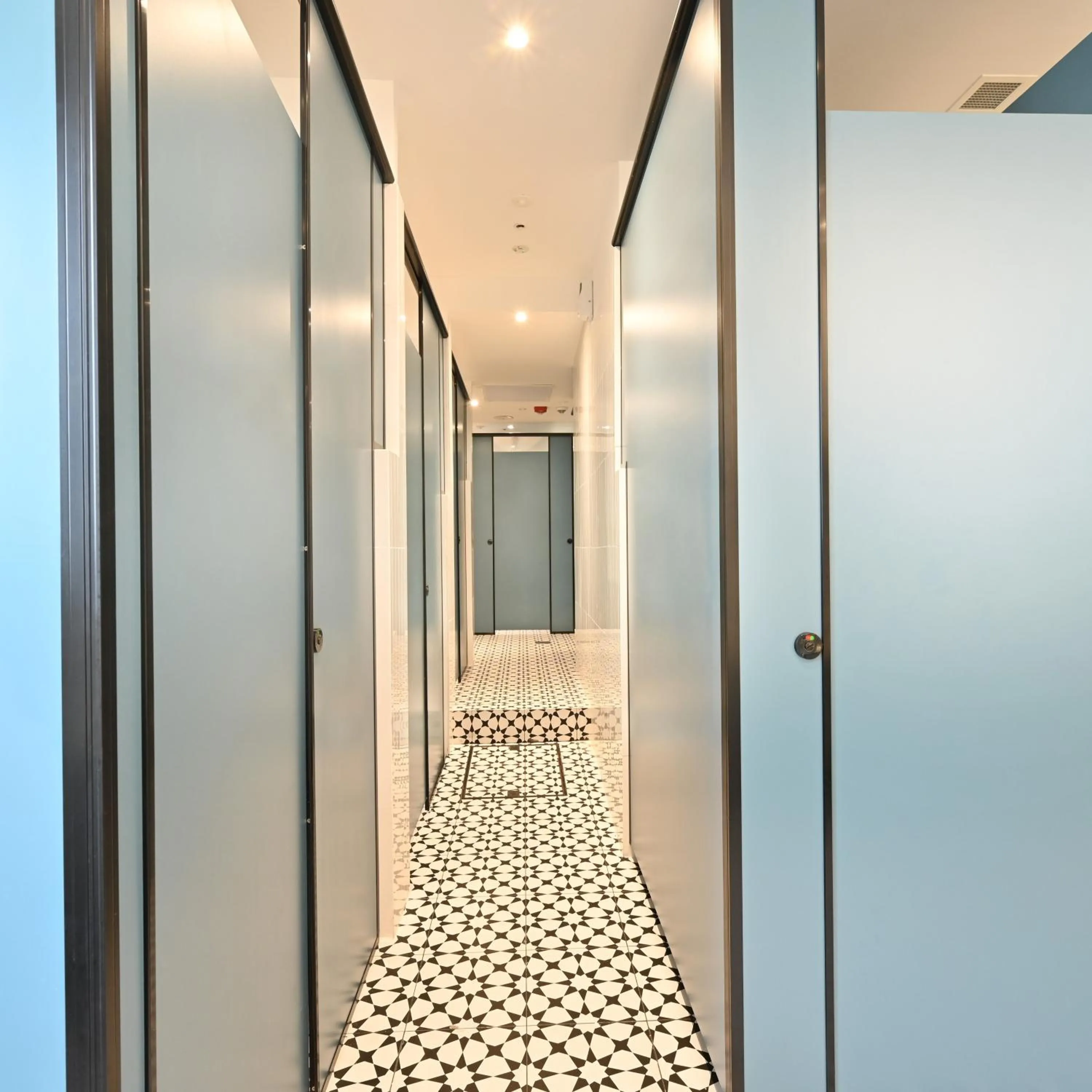 Bathroom in Dream Chaser Boutique Capsule Hotel