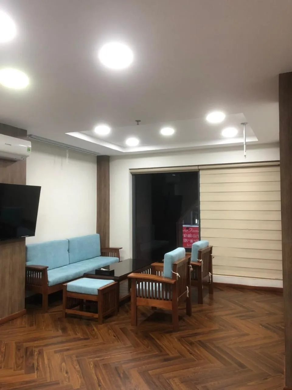 Communal lounge/ TV room in Dazi Signature