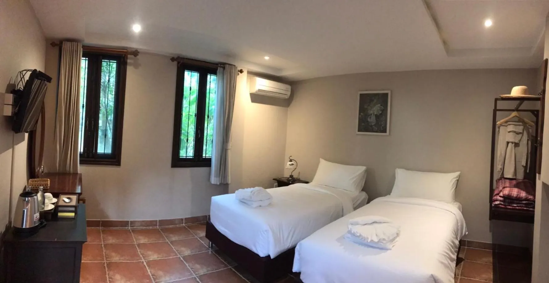 Bed in Gavill15 Classic Boutique House