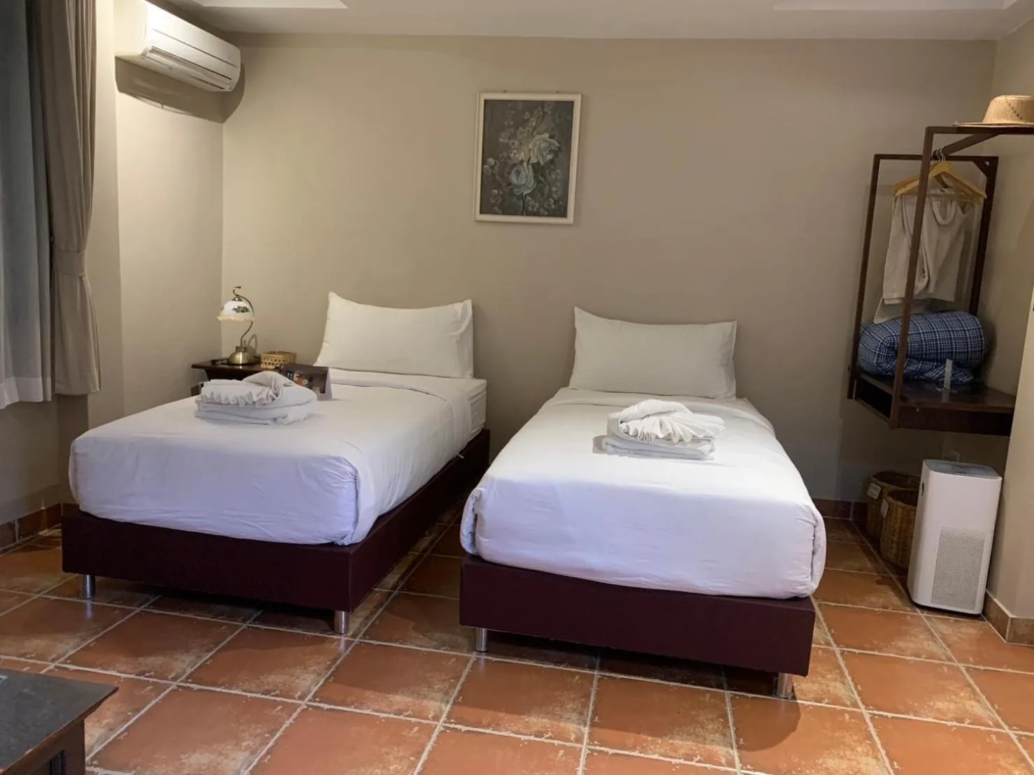 Bed in Gavill15 Classic Boutique House