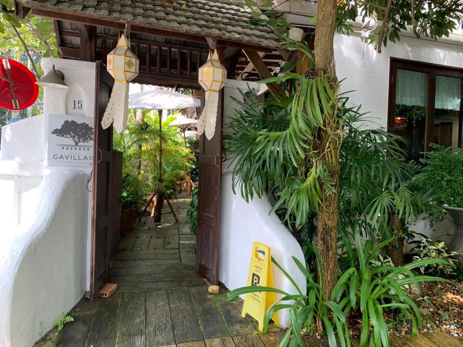 Gavill15 Classic Boutique House