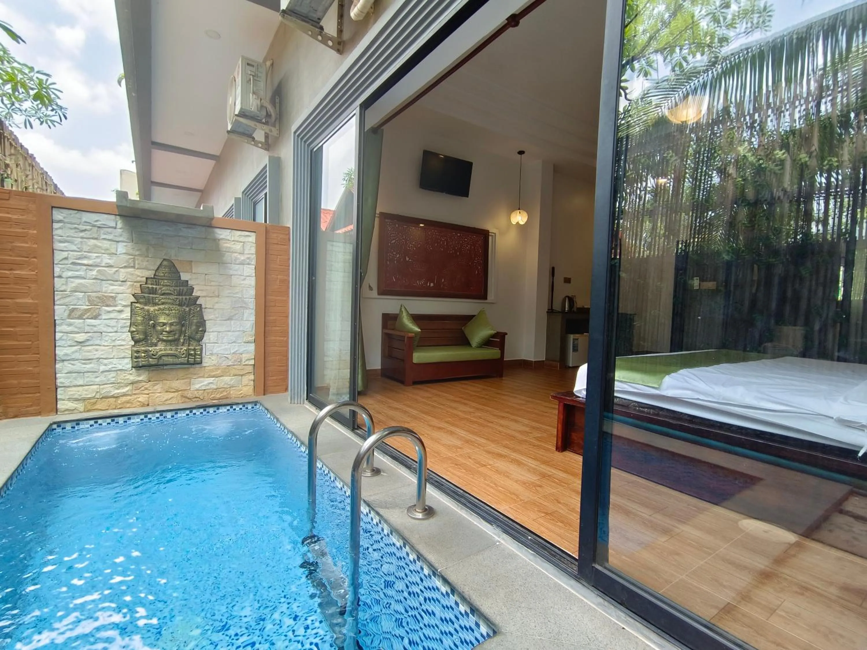 Nina Angkor Residence