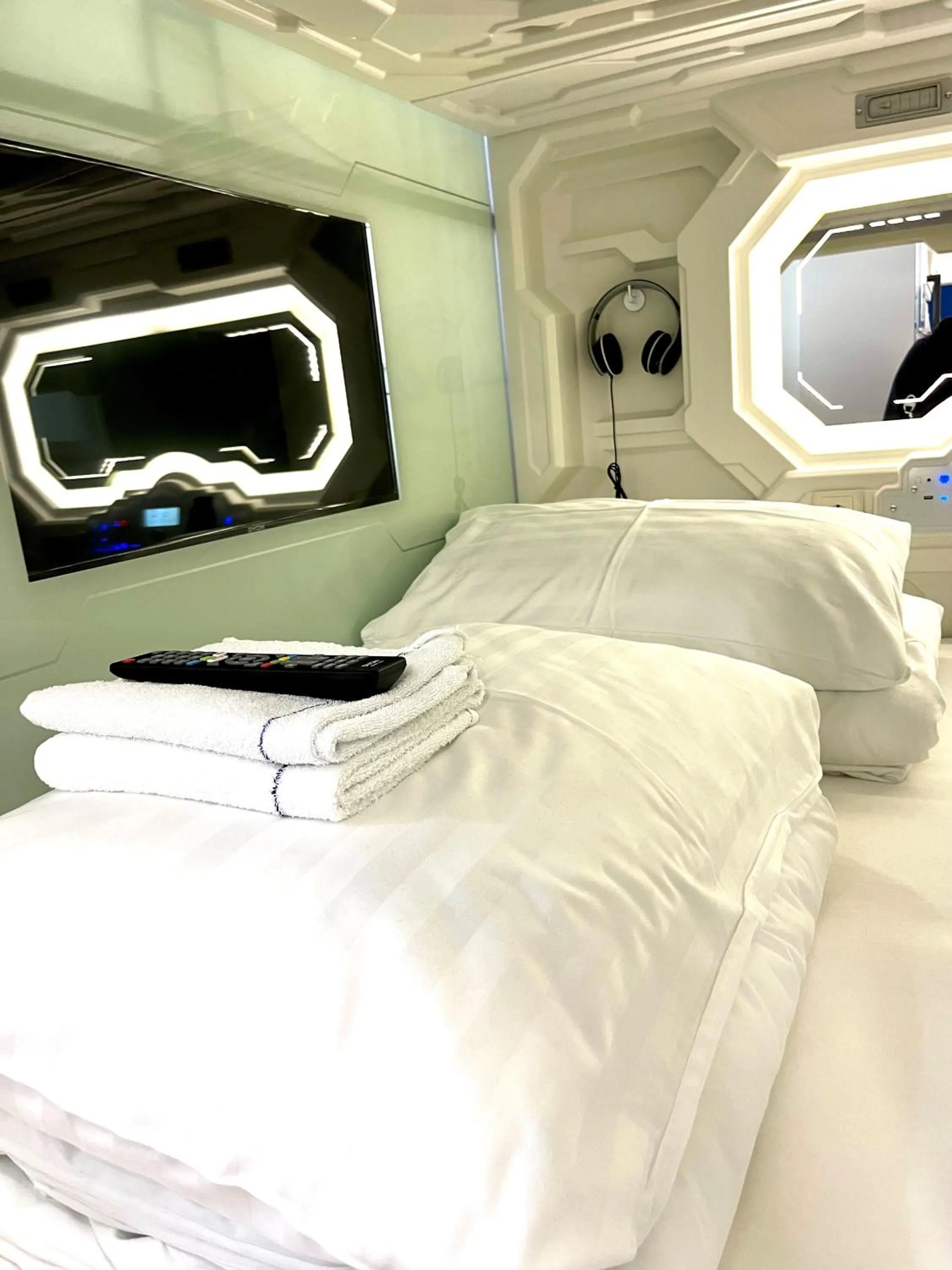 Bed in Space Home Apartment - Prater