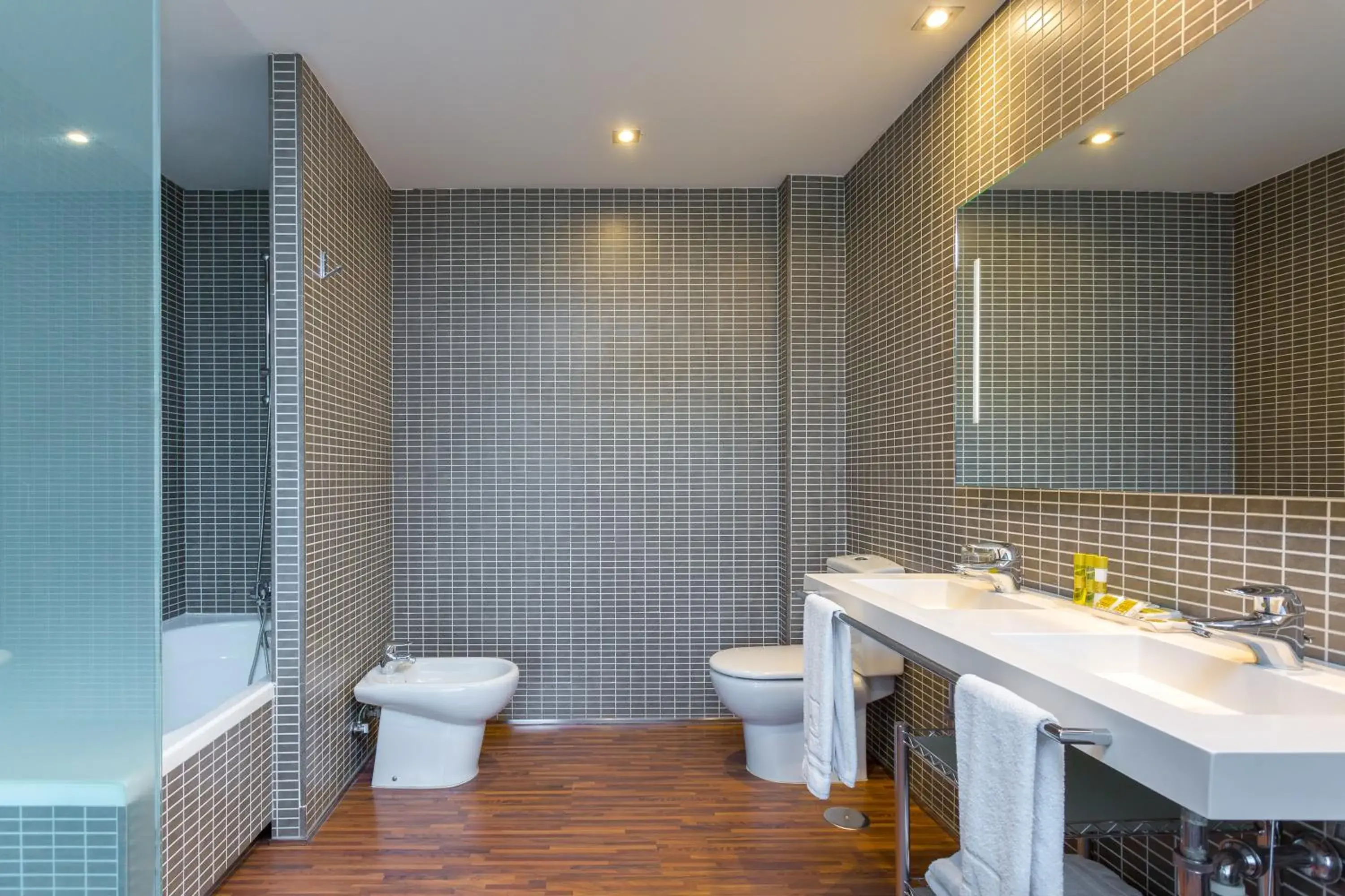 Double or Twin Room with Extra Bed in Eurostars Monte Real Double or Twin Room with Extra Bed in Eurostars Monte Real