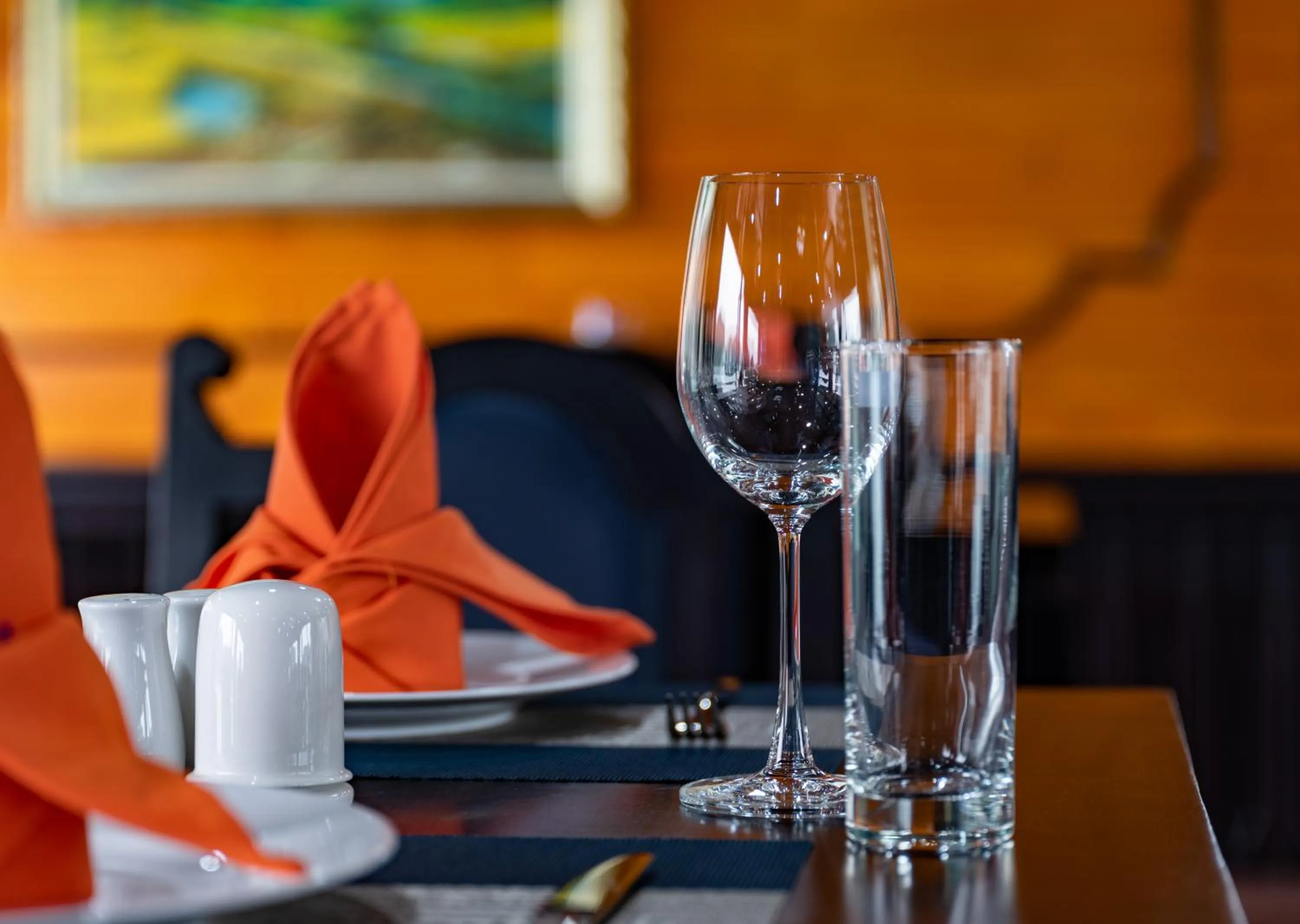 Restaurant/places to eat in La Pandora Boutique Cruises