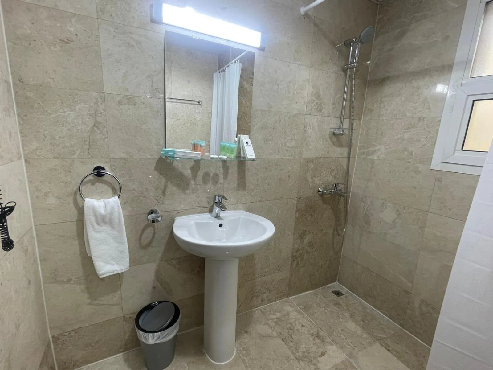 Bathroom in THE K HOTEL