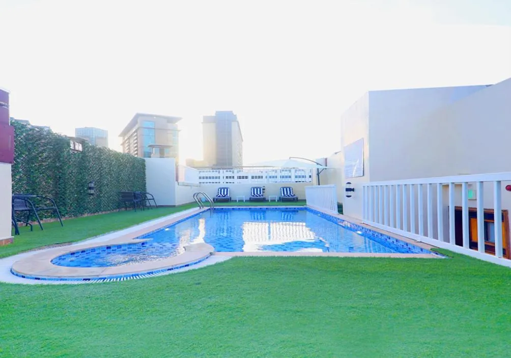 Swimming pool in THE K HOTEL