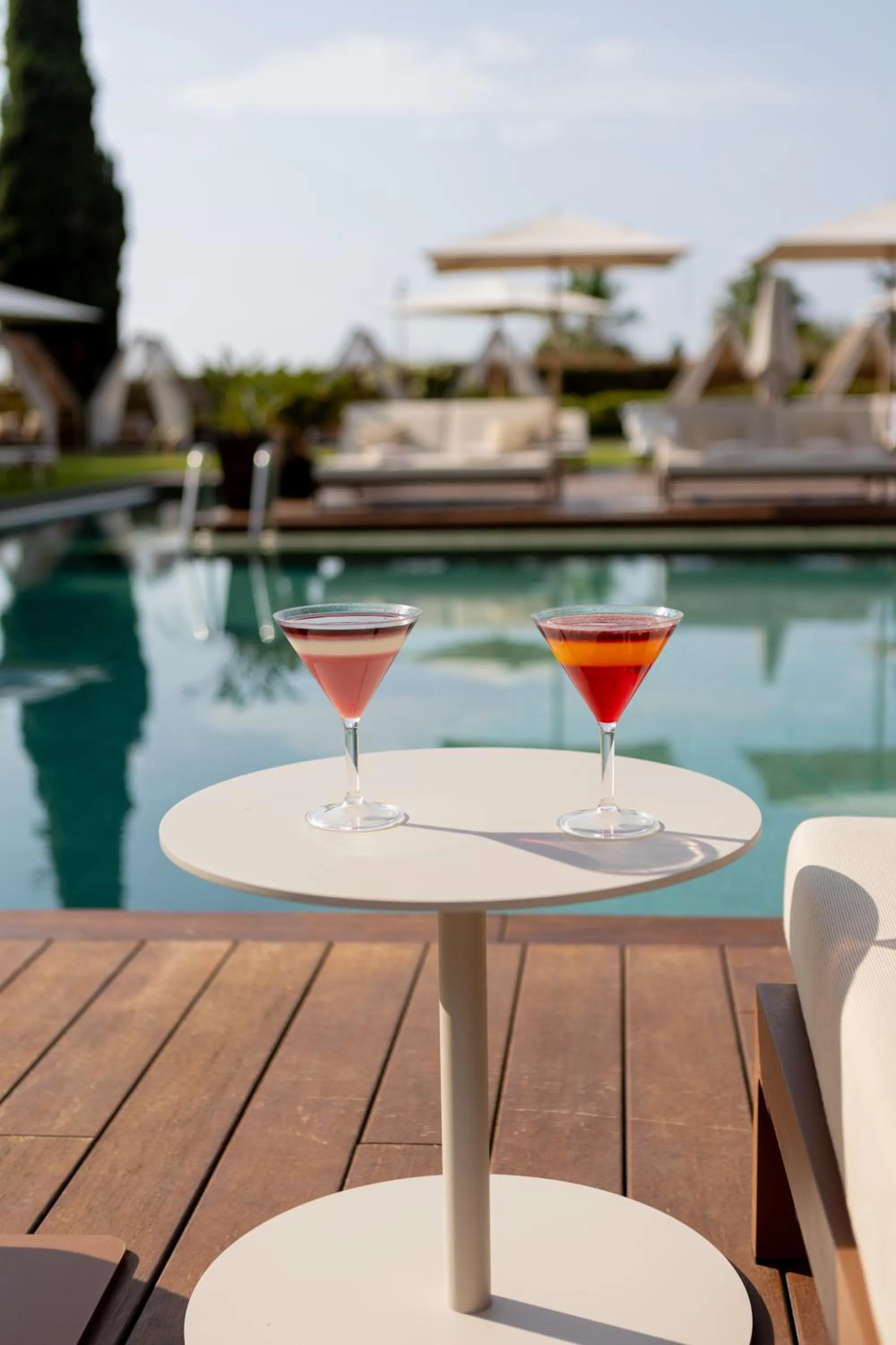 Garden in Hotel Miramar Barcelona GL