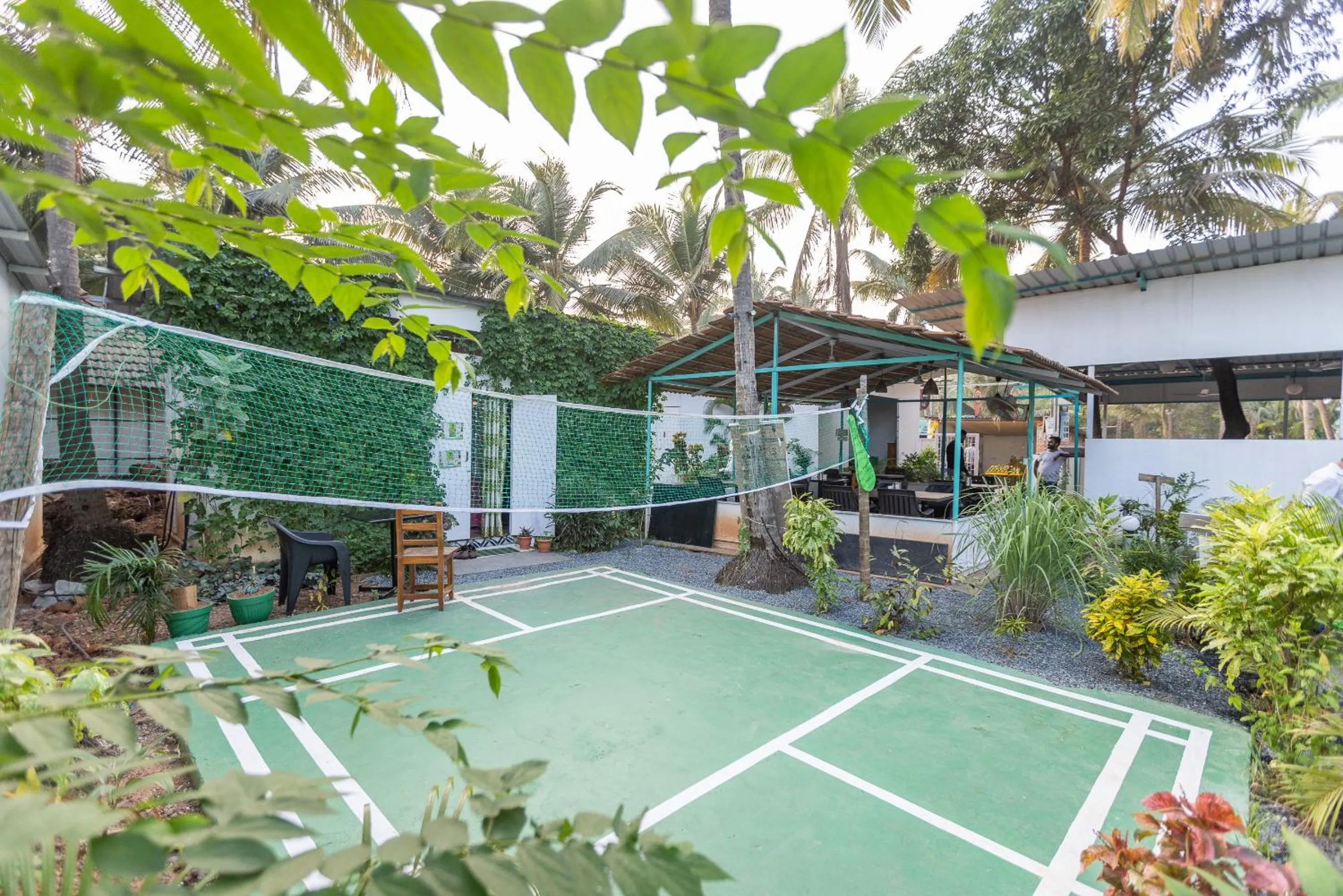 Crystall Goa Turquoise Edition