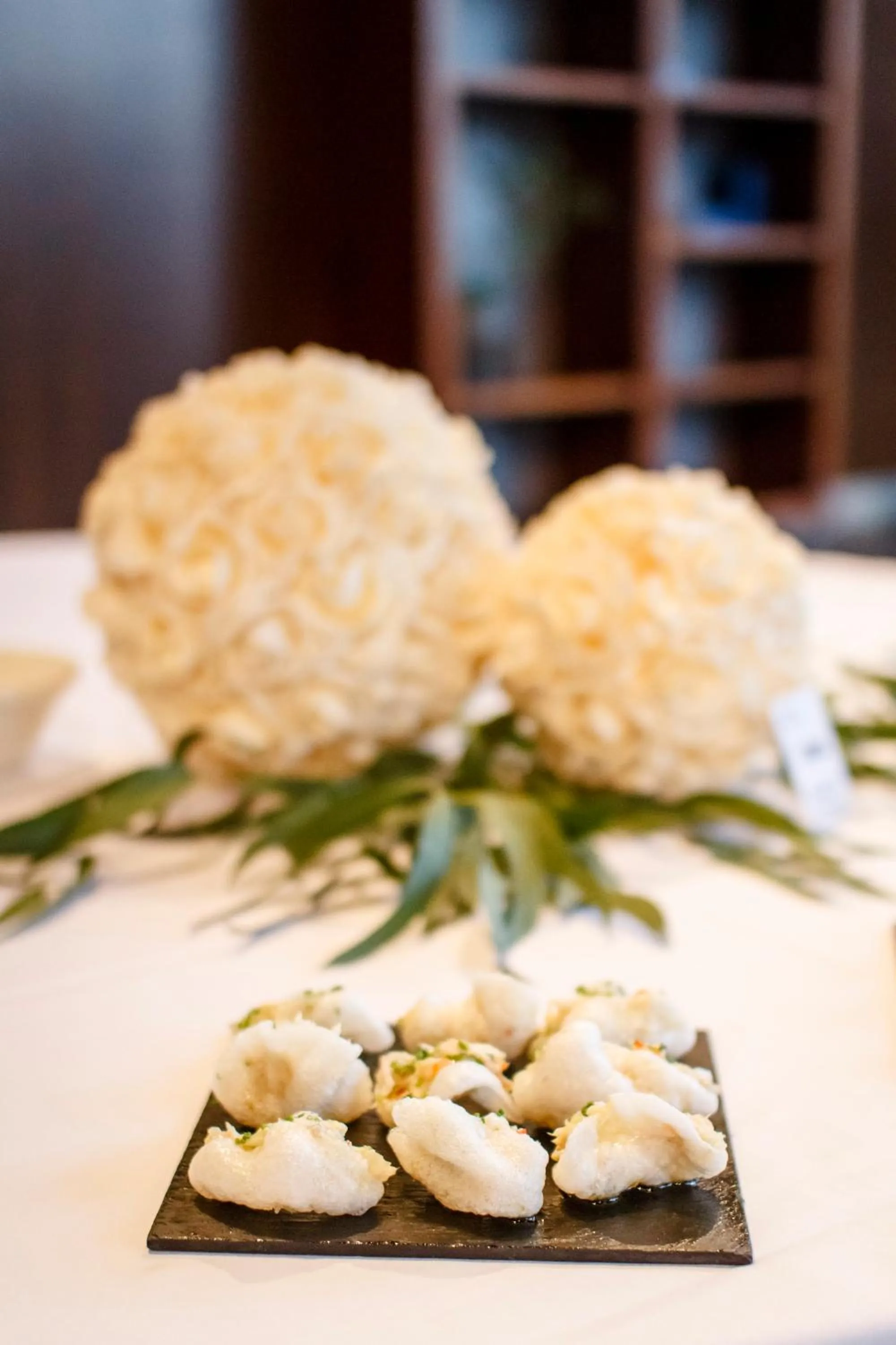 Restaurant/places to eat in Eurostars Vila de Allariz Hotel Balneario