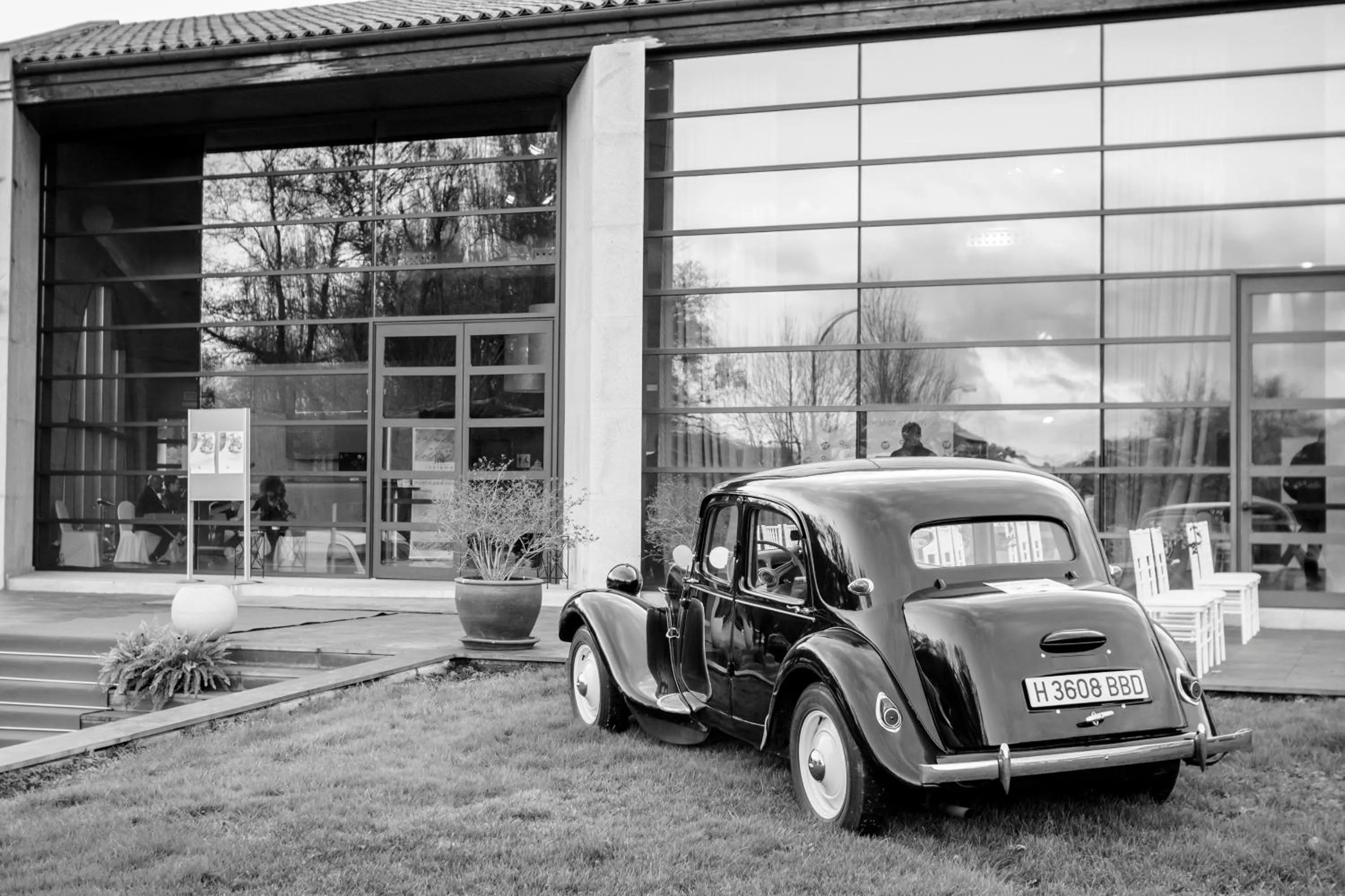 Restaurant/places to eat in Eurostars Vila de Allariz Hotel Balneario