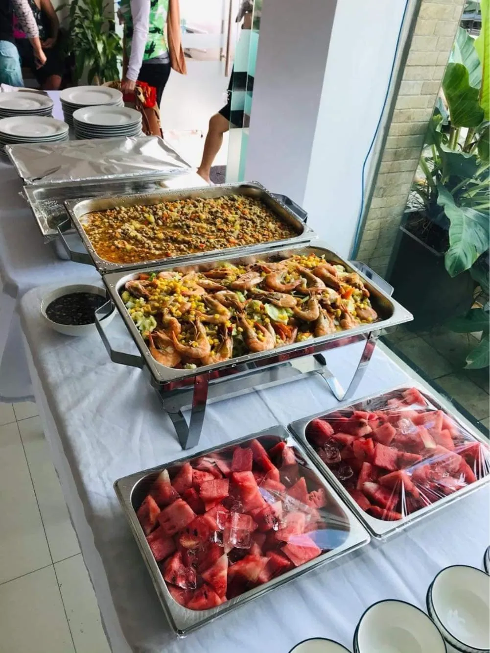 Endless Summer Hotel Baler