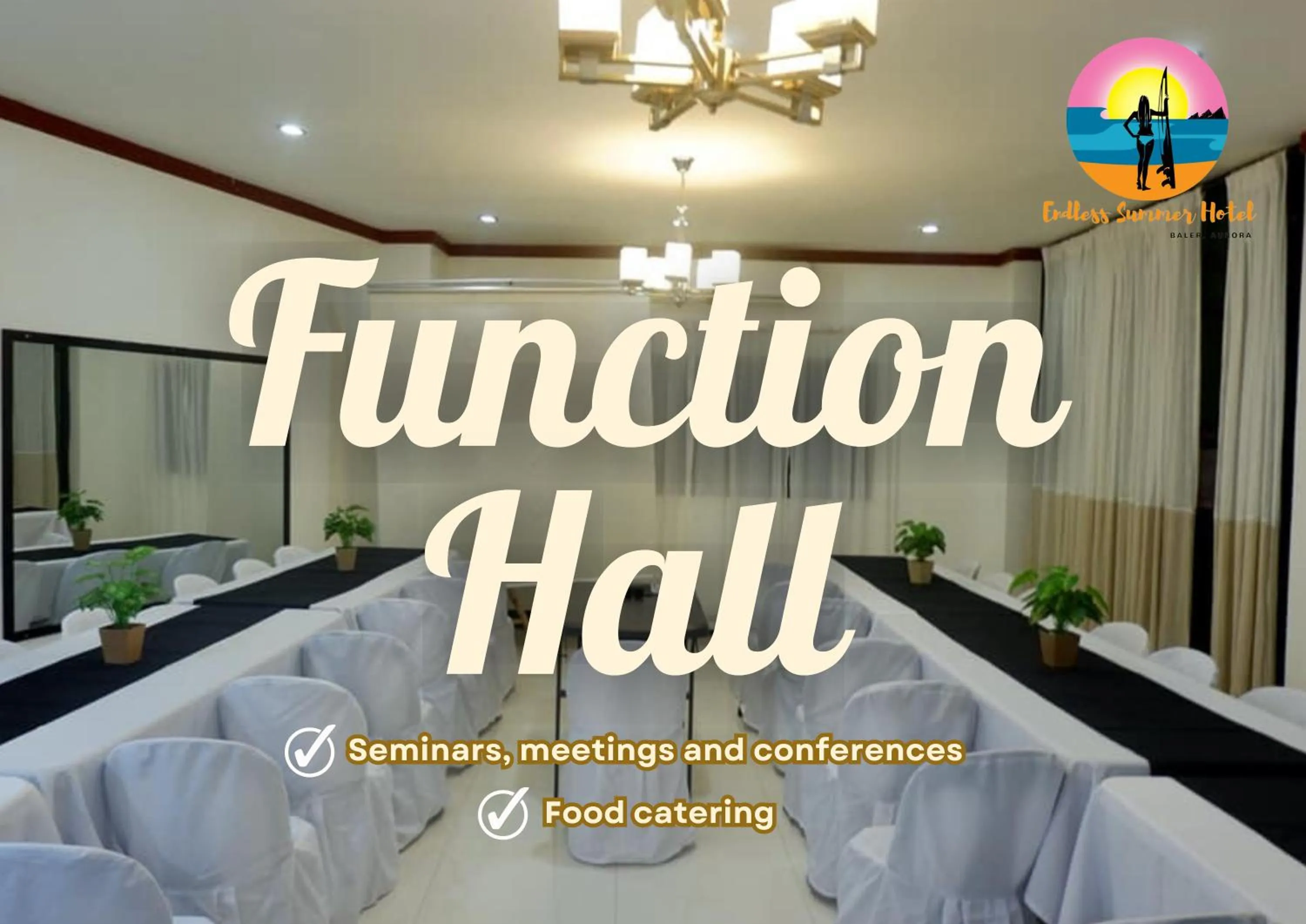 Endless Summer Hotel Baler