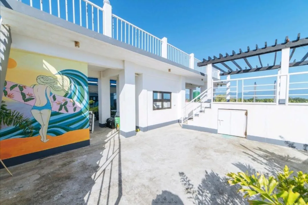 Property building in Endless Summer Hotel Baler