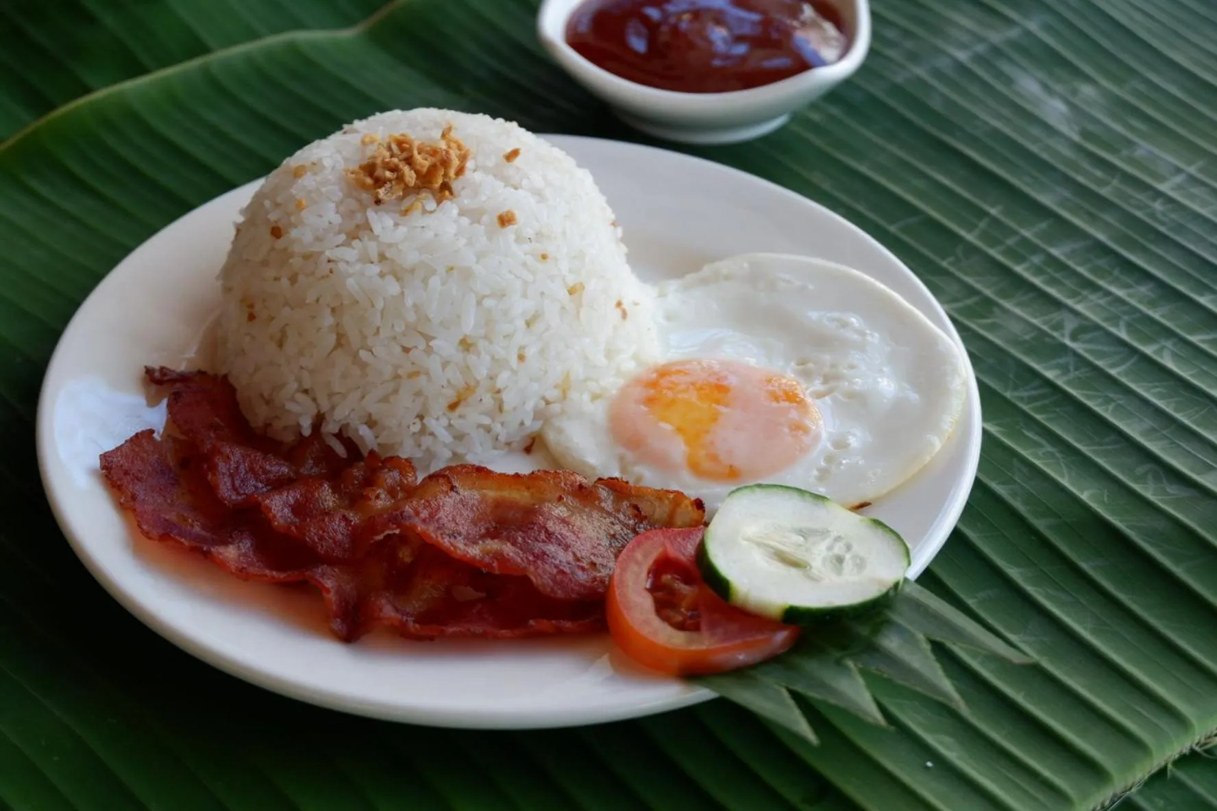 Food in Endless Summer Hotel Baler