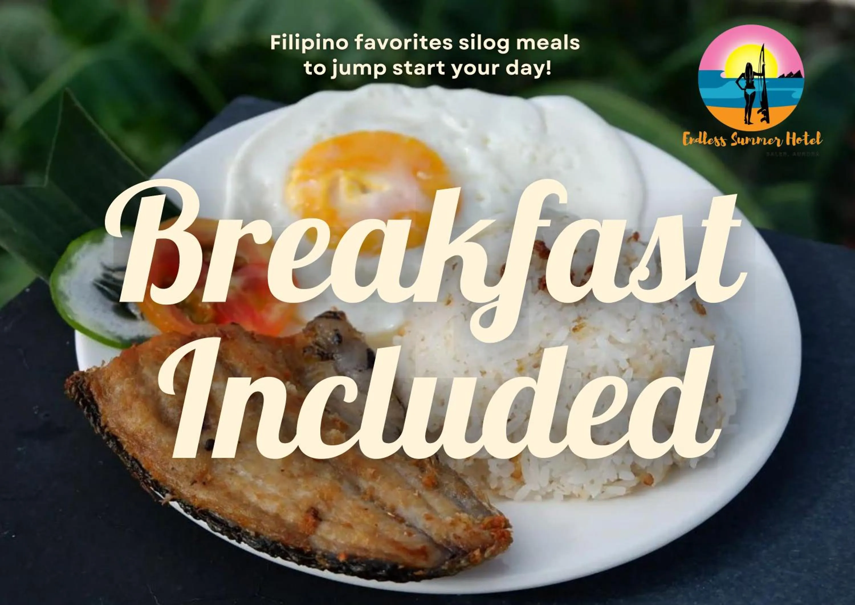 Endless Summer Hotel Baler