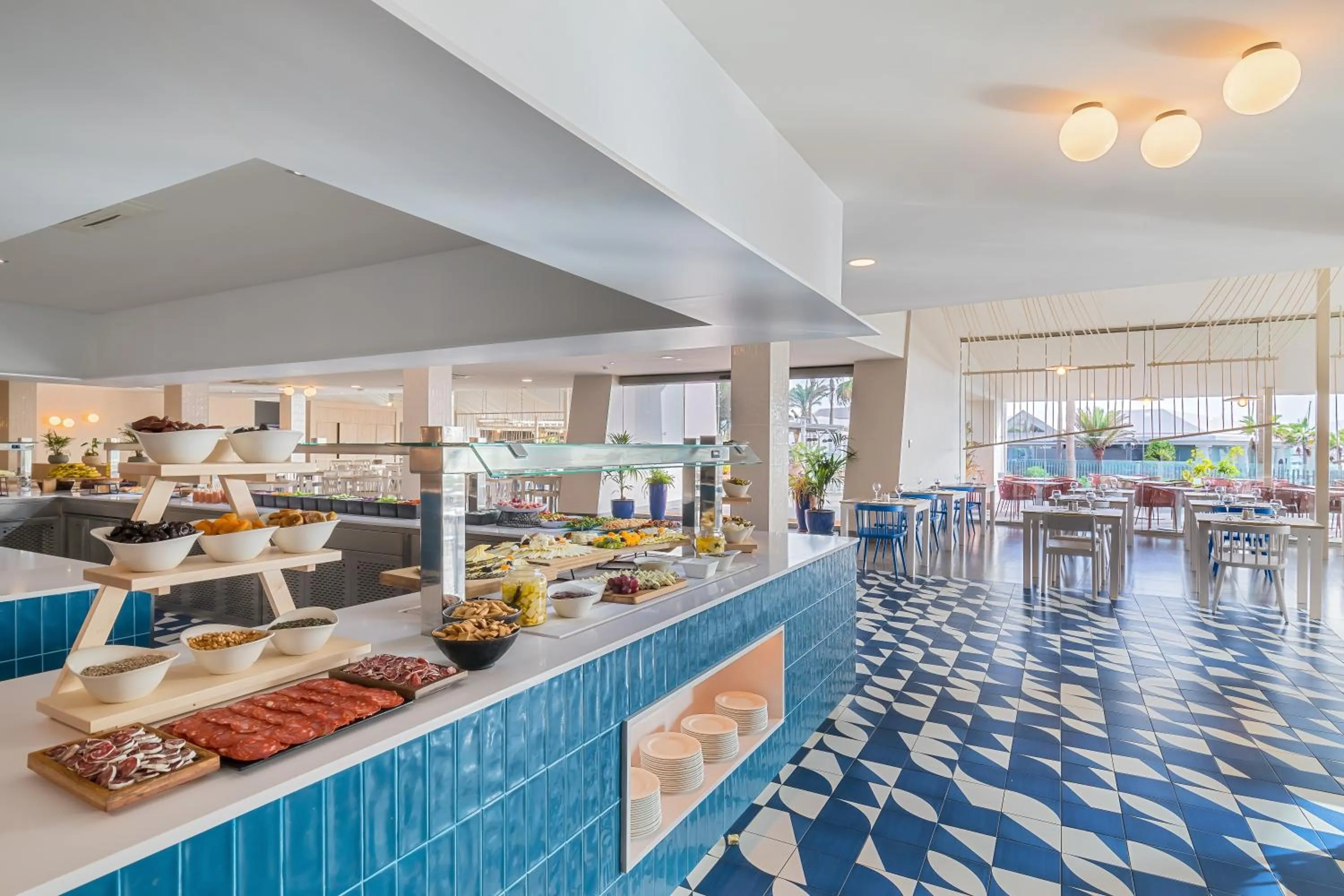 Restaurant/places to eat in Barceló Fuerteventura Castillo