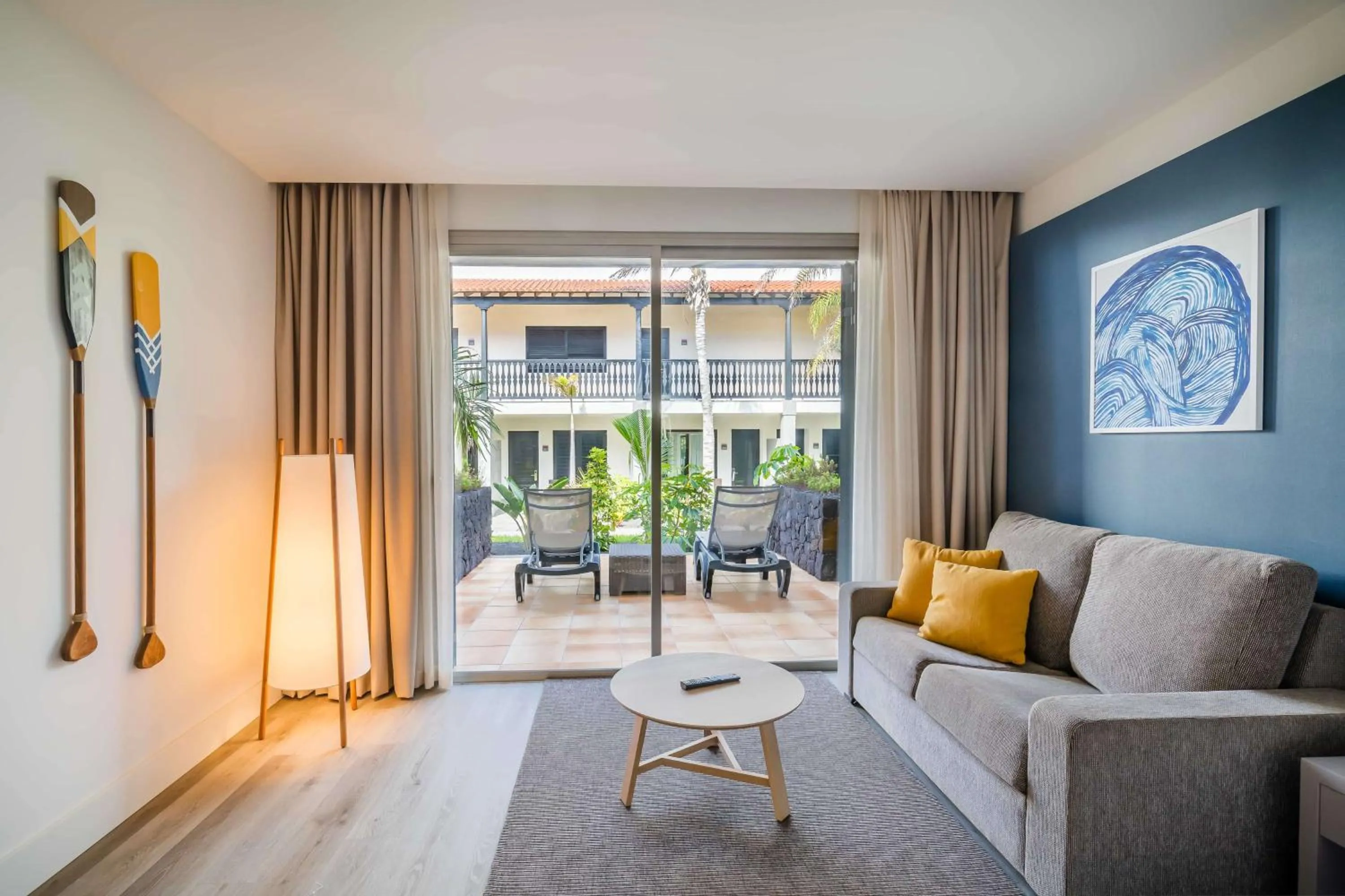 Bedroom in Barceló Fuerteventura Castillo