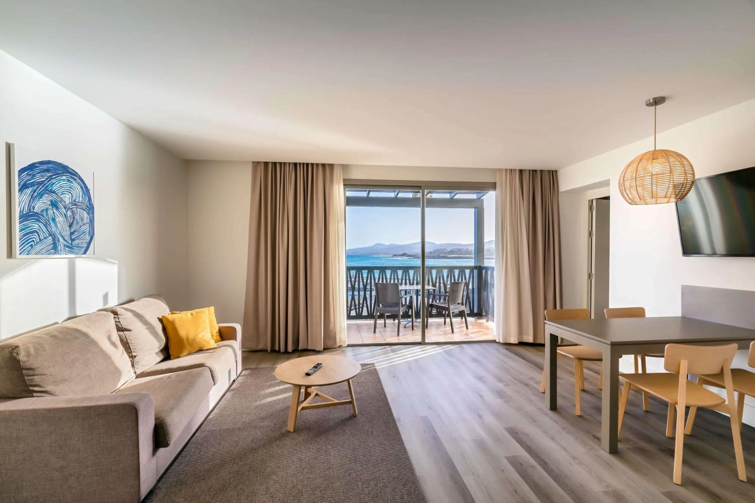 Photo of the whole room in Barceló Fuerteventura Castillo