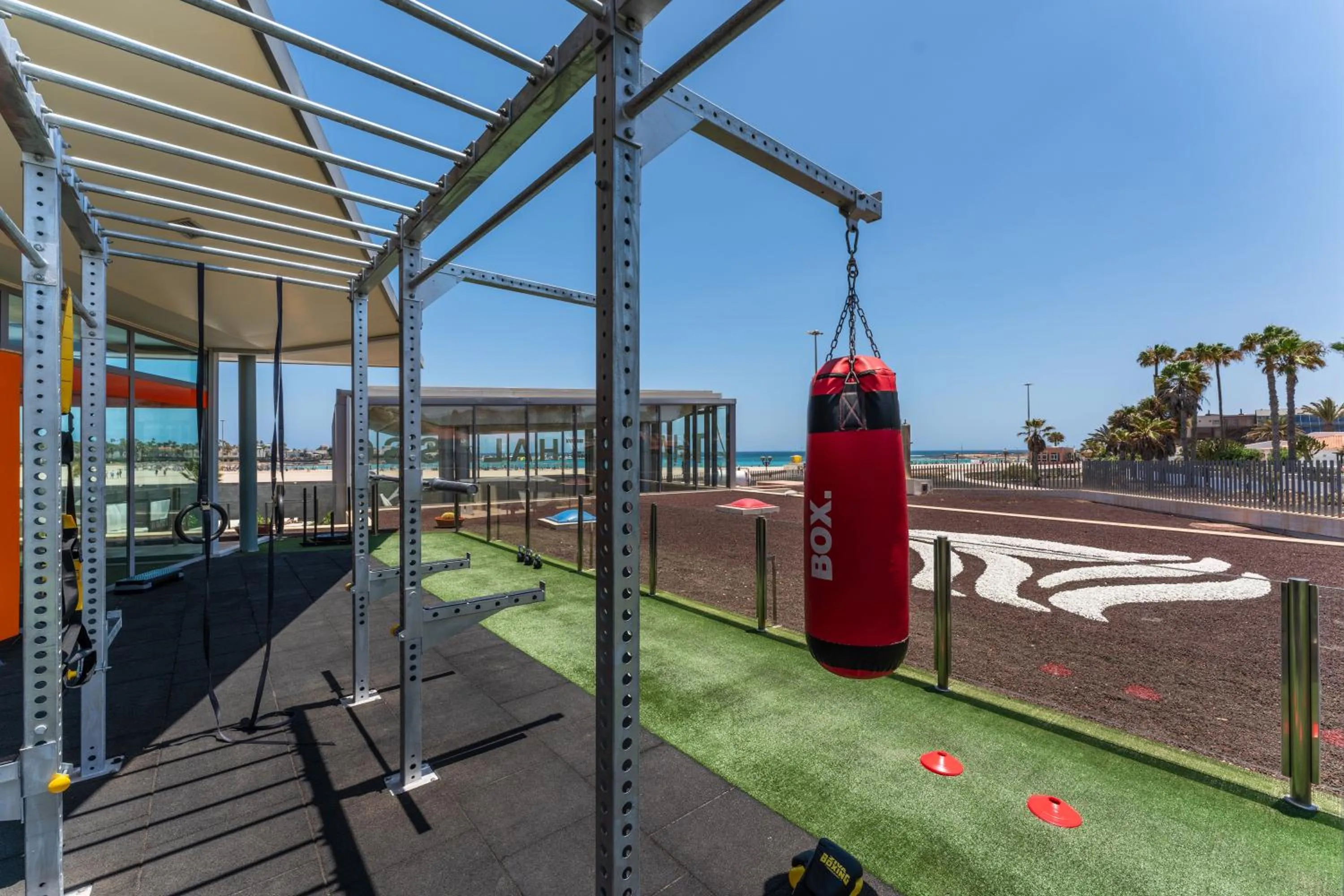 Day in Barceló Fuerteventura Castillo