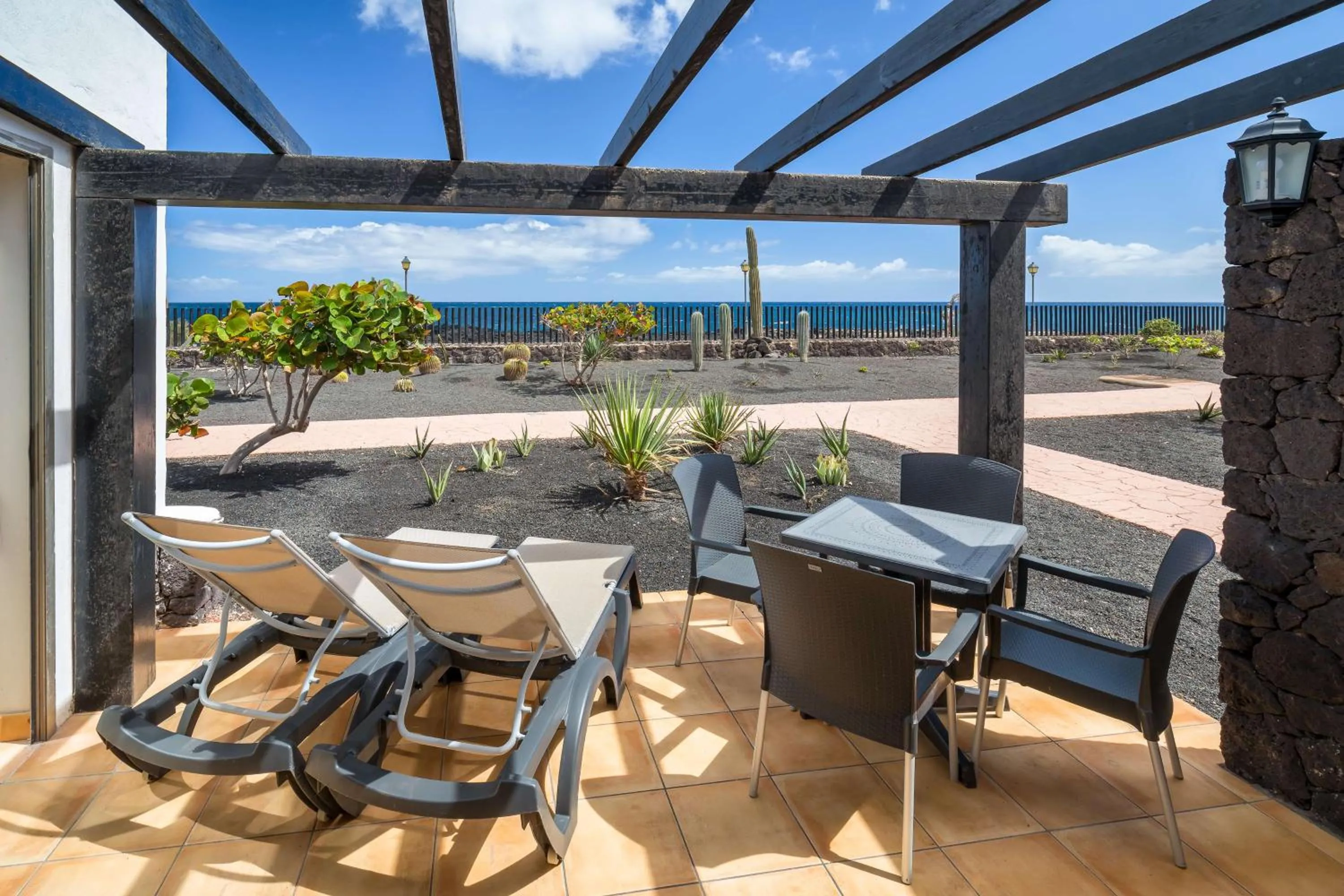 View (from property/room) in Barceló Fuerteventura Castillo