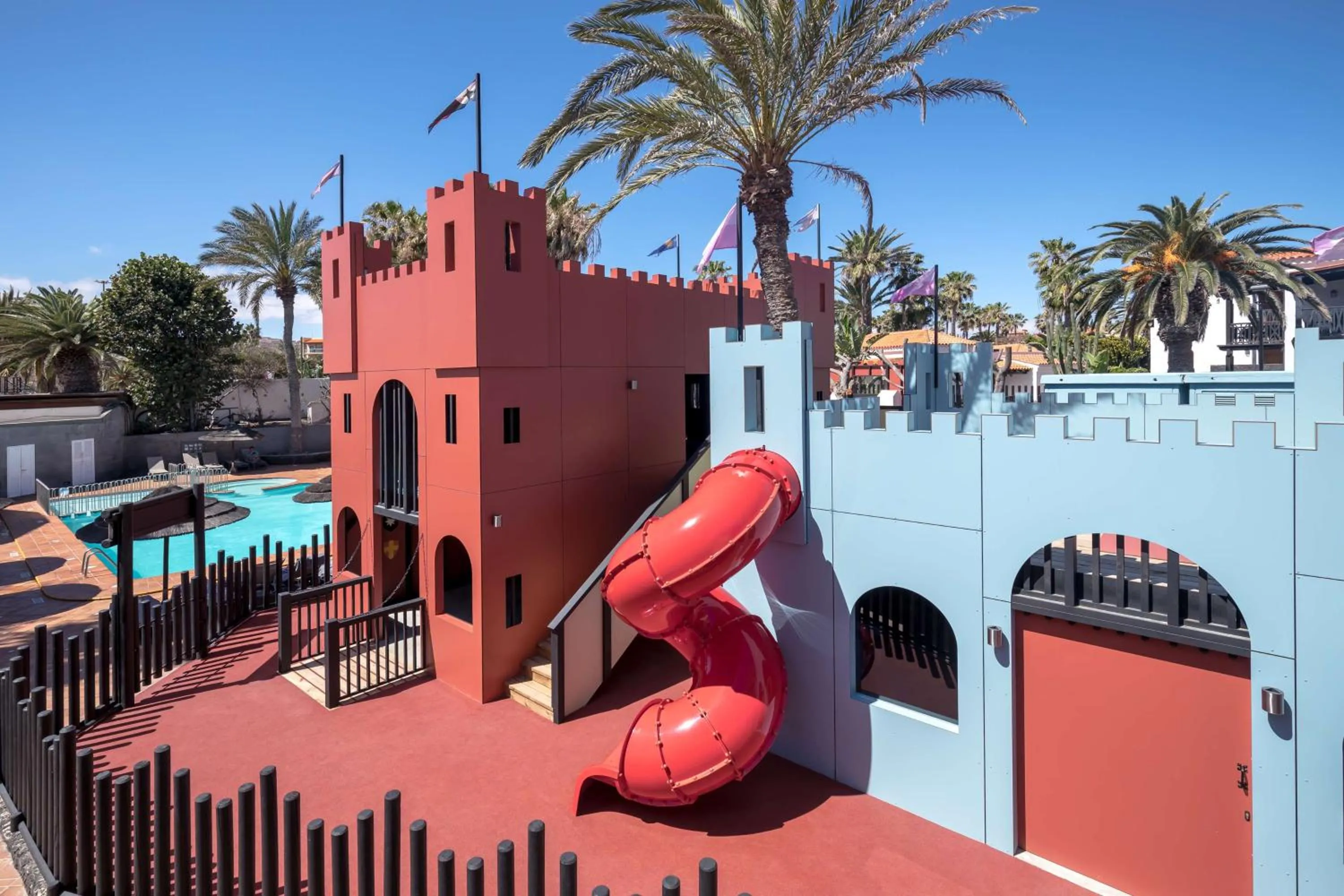 Sports in Barceló Fuerteventura Castillo