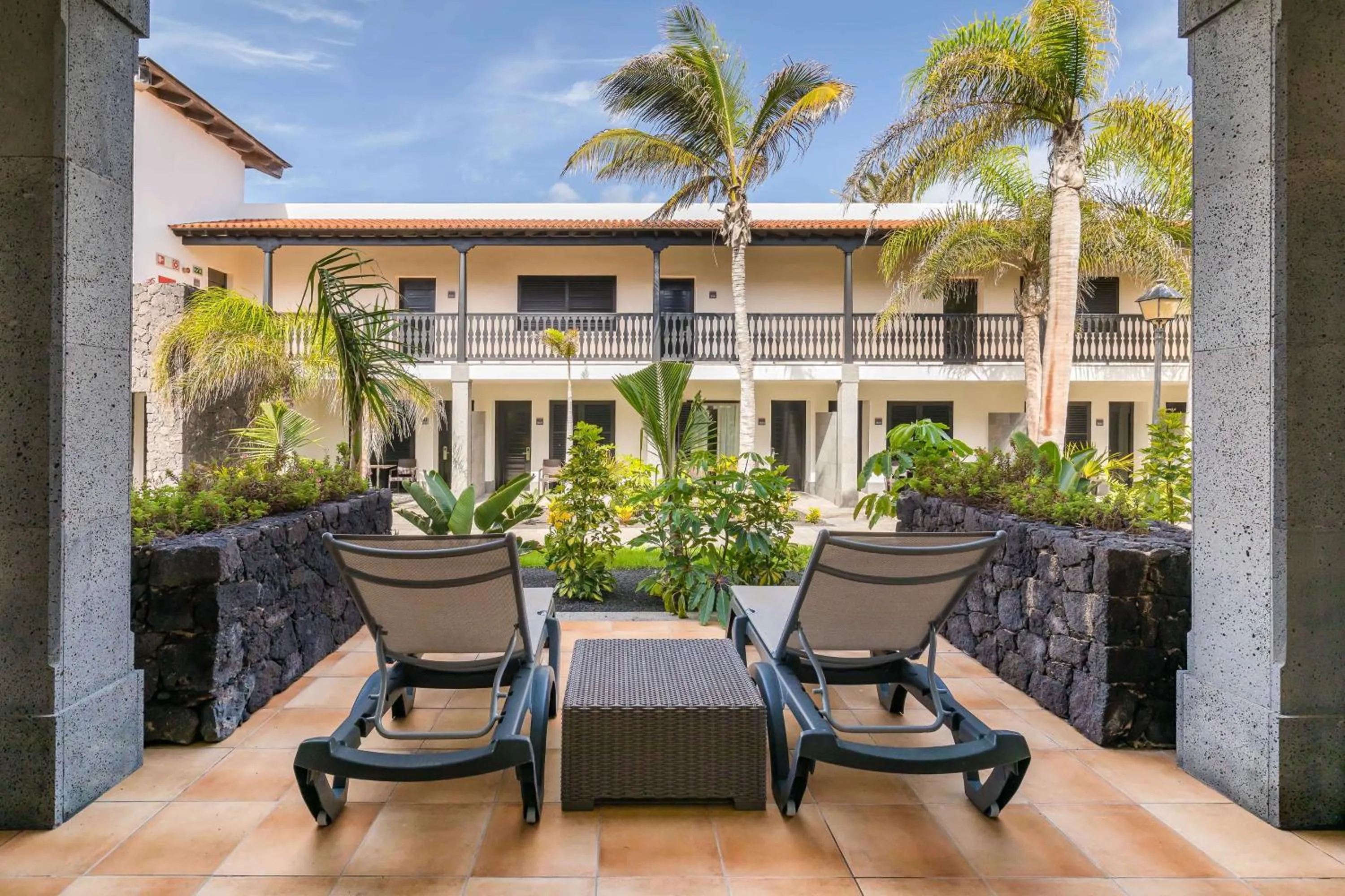 Bedroom in Barceló Fuerteventura Castillo