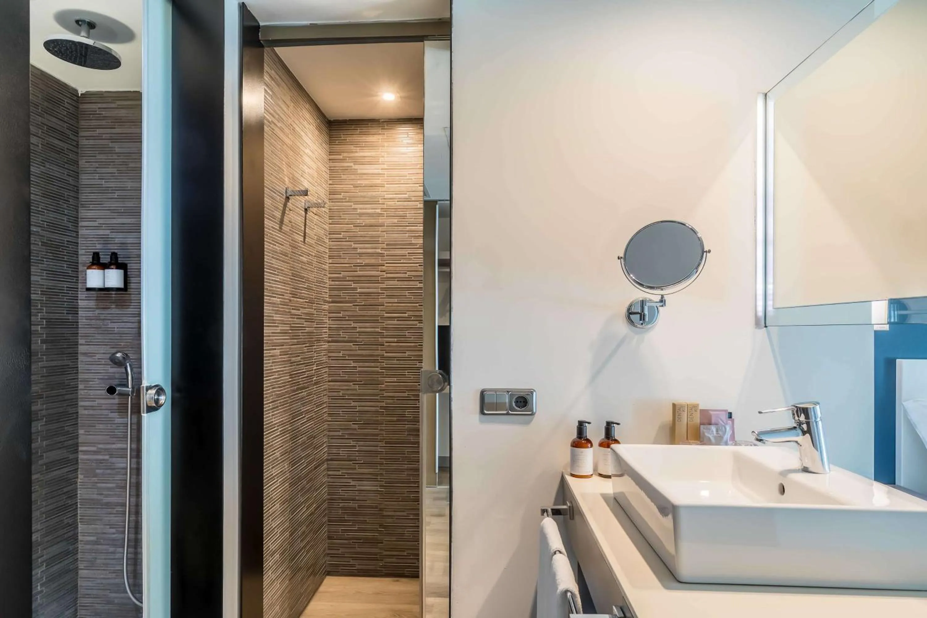 Bathroom in Barceló Fuerteventura Castillo