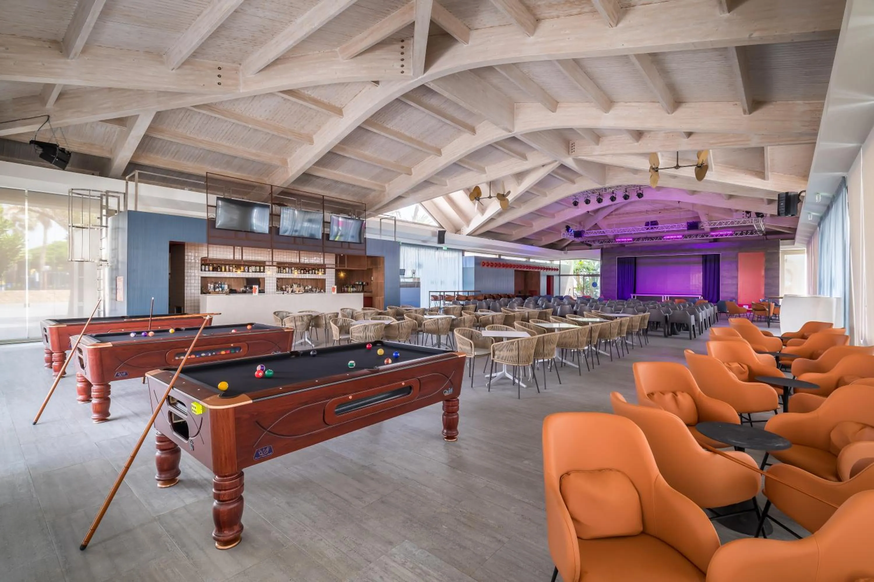 Billiard in Barceló Fuerteventura Royal Level