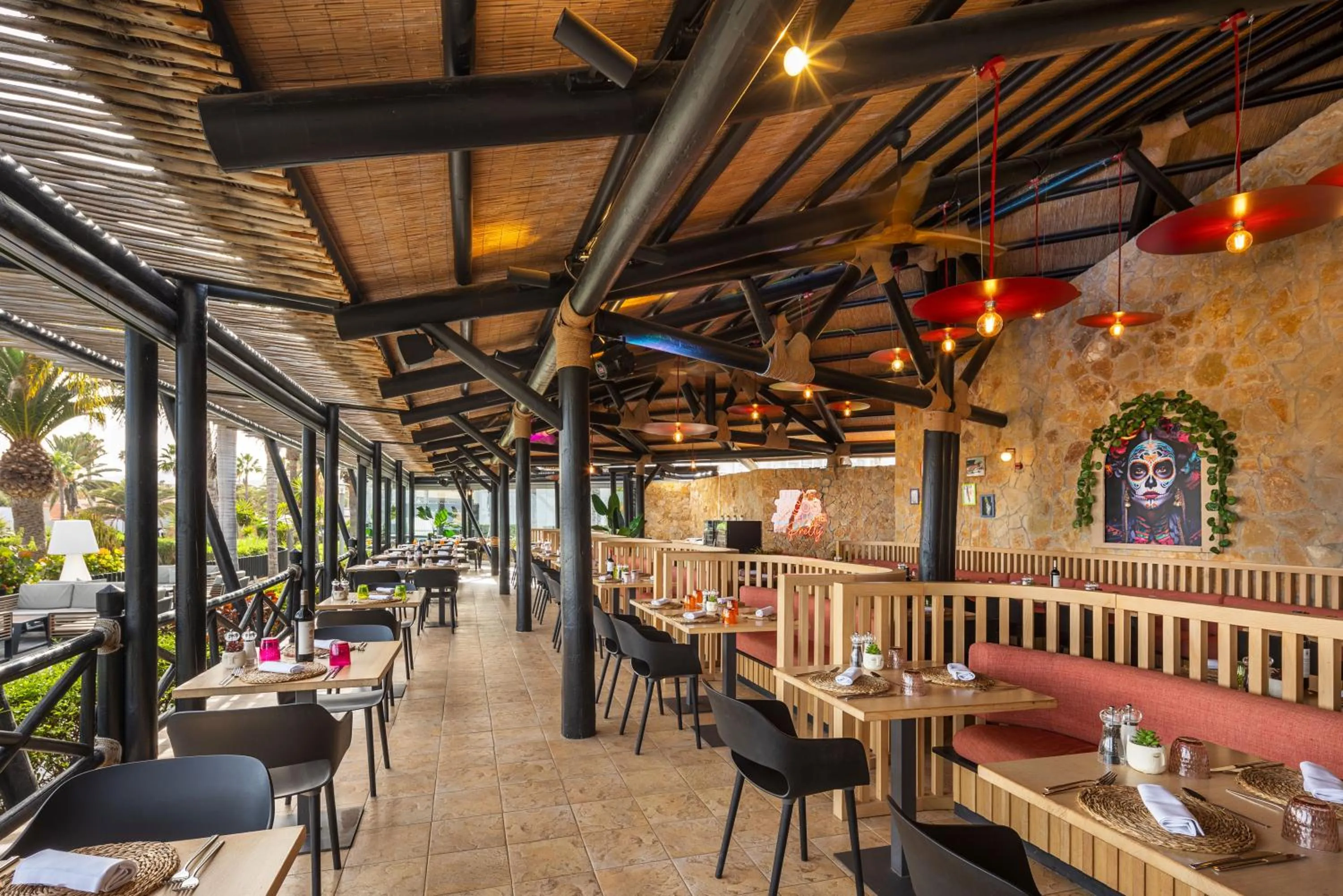 Restaurant/places to eat in Barceló Fuerteventura Royal Level