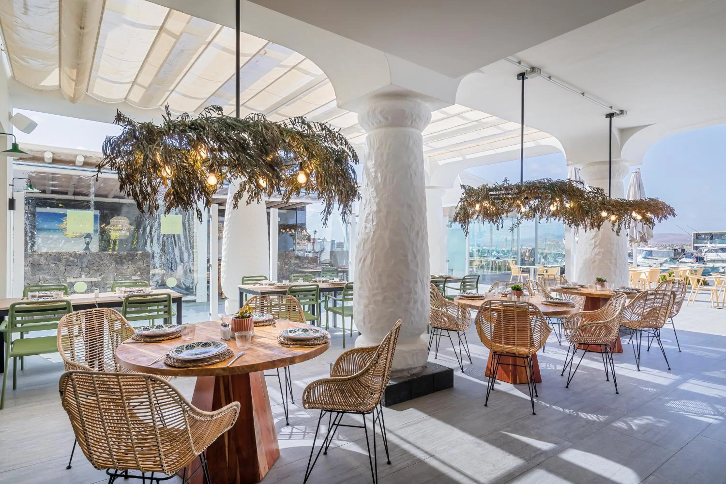 Restaurant/places to eat in Barceló Fuerteventura Royal Level