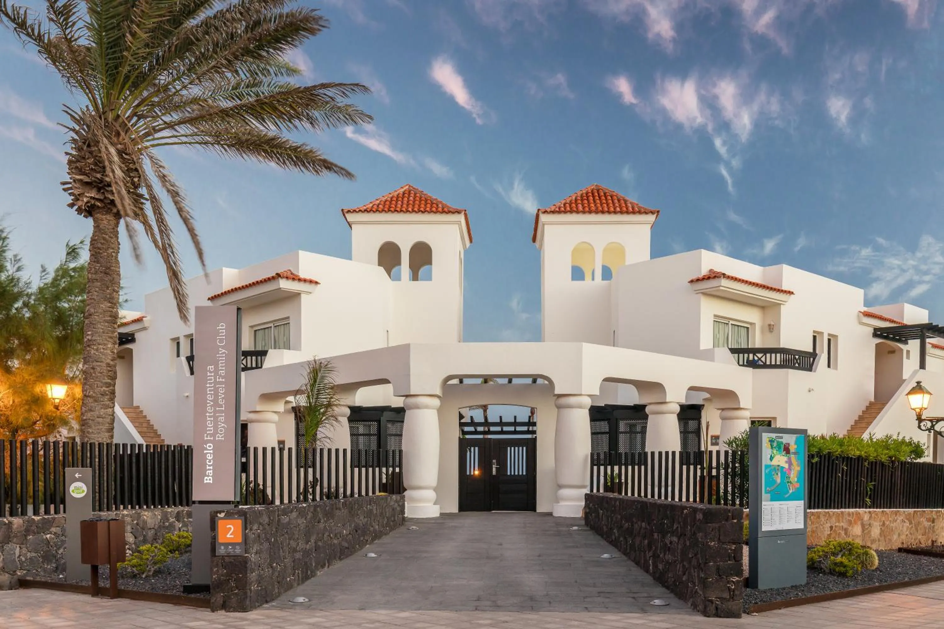 Property building in Barceló Fuerteventura Royal Level