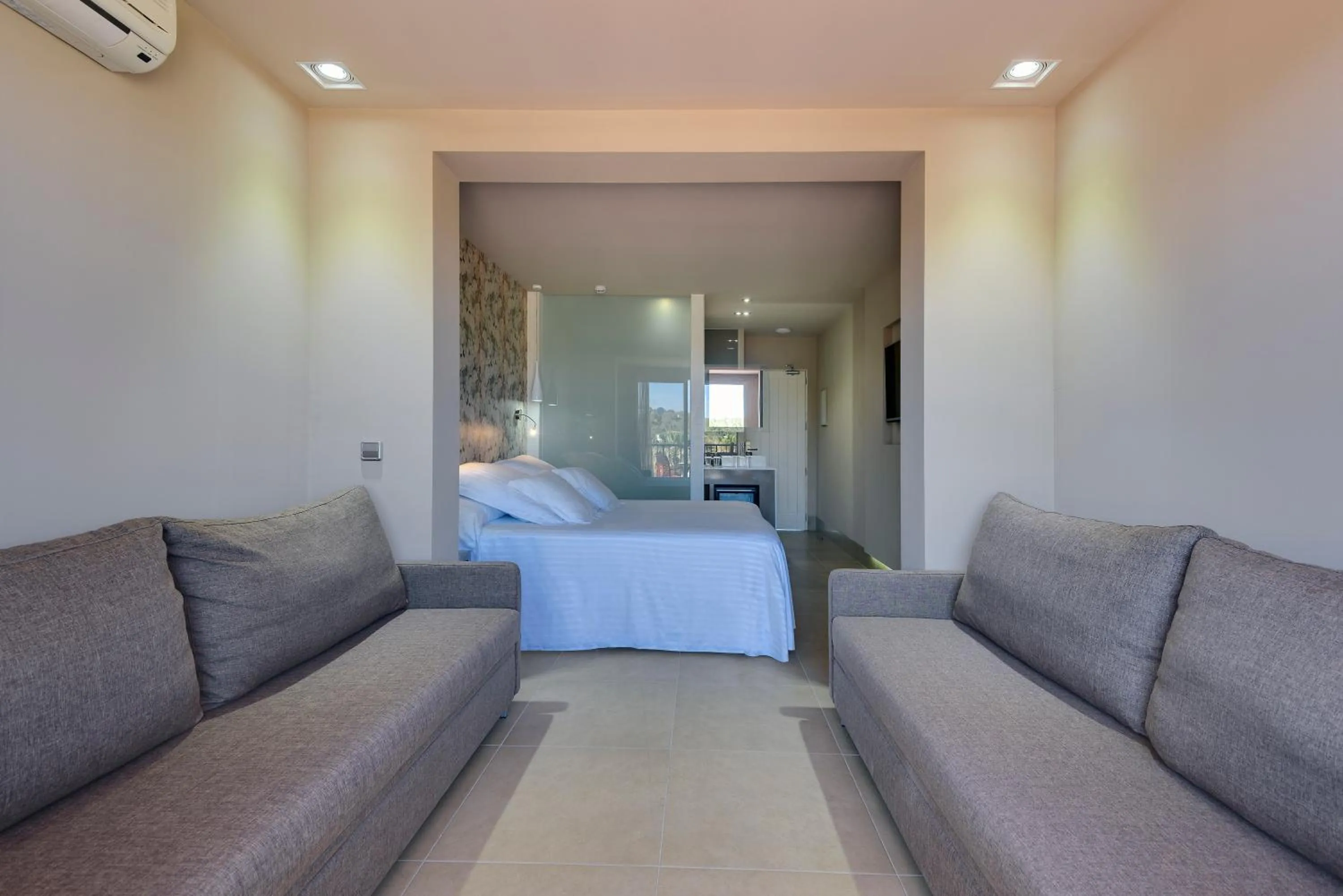Bedroom in Occidental Ibiza - All Inclusive